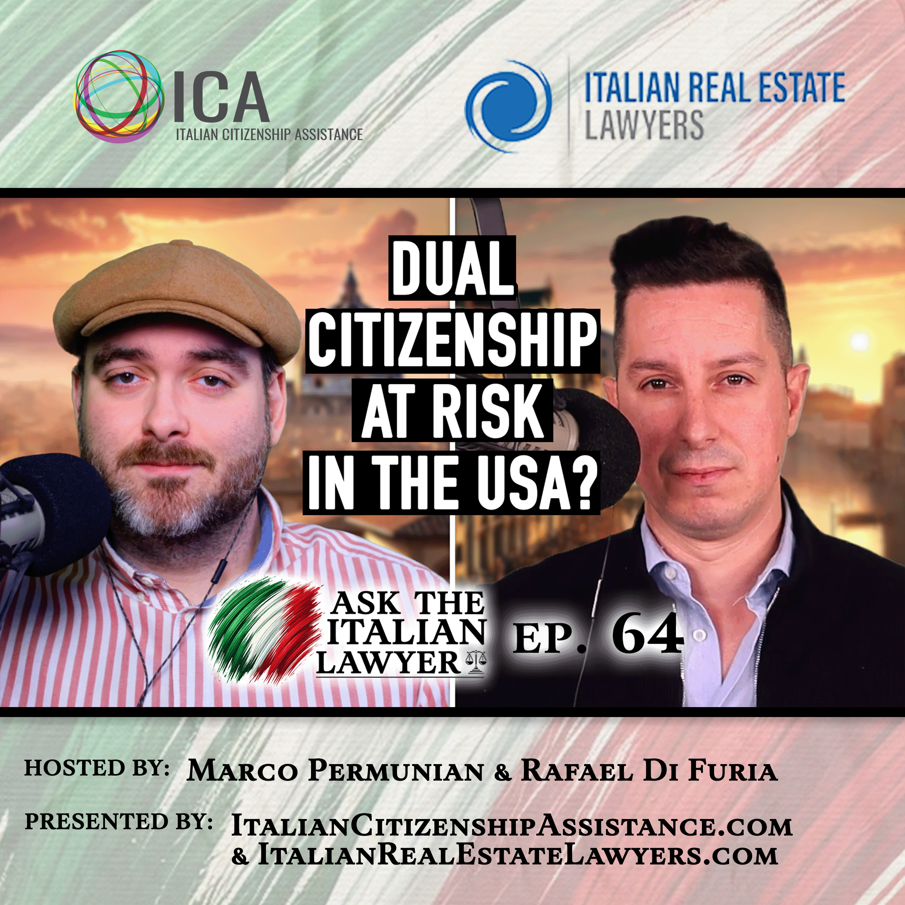 Ask The Italian Lawyer