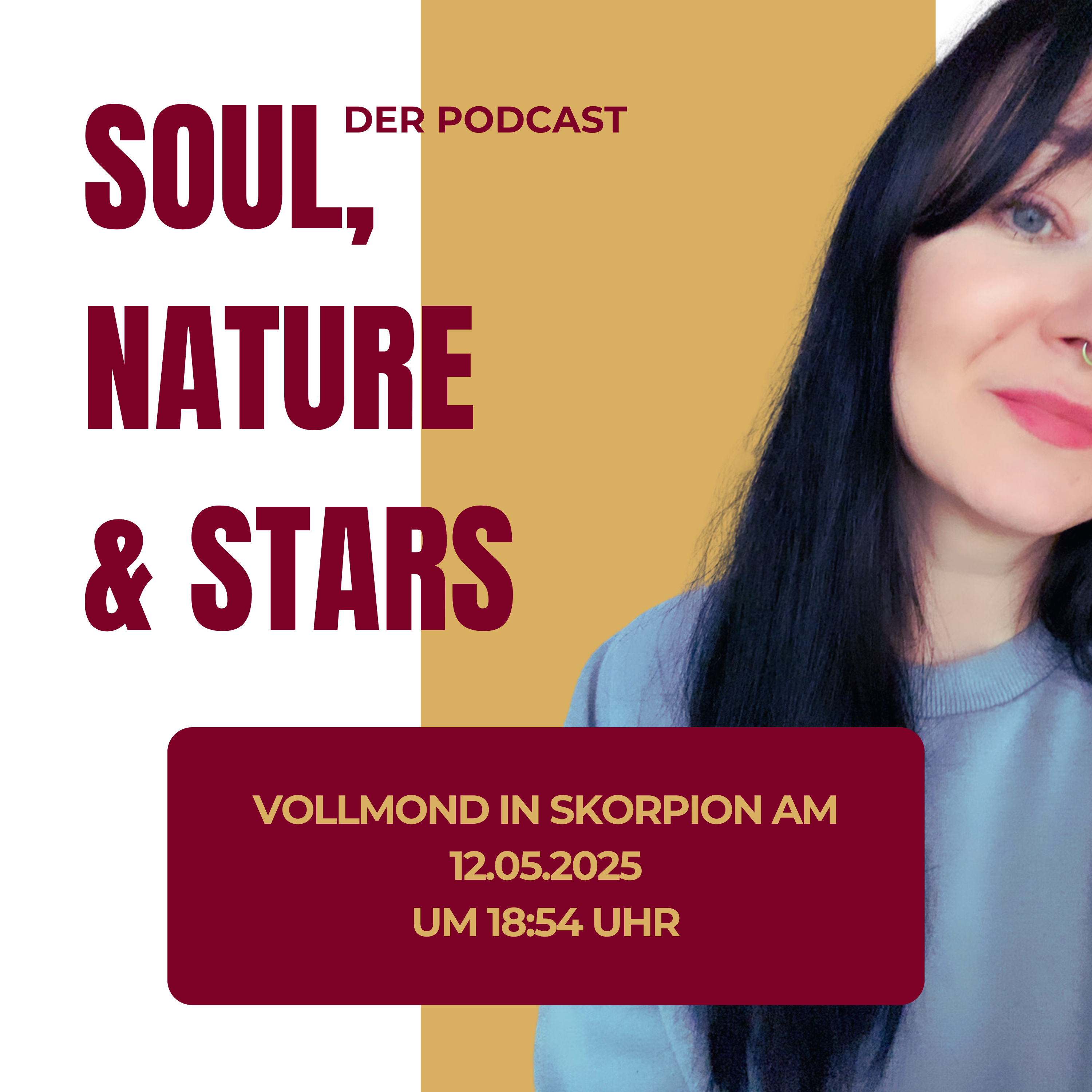 Soul, Nature & Stars - Der Podcast