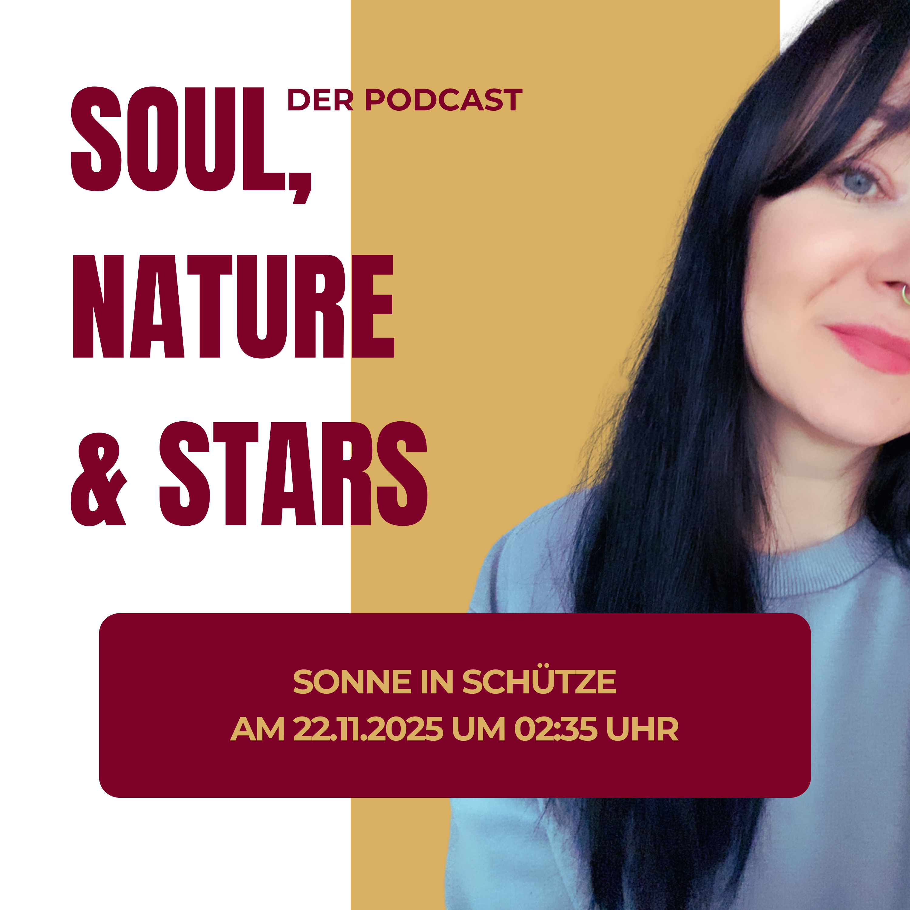 Sonne in Schütze: Entfache dein inneres Feuer & finde neuen Optimismus episode artwork