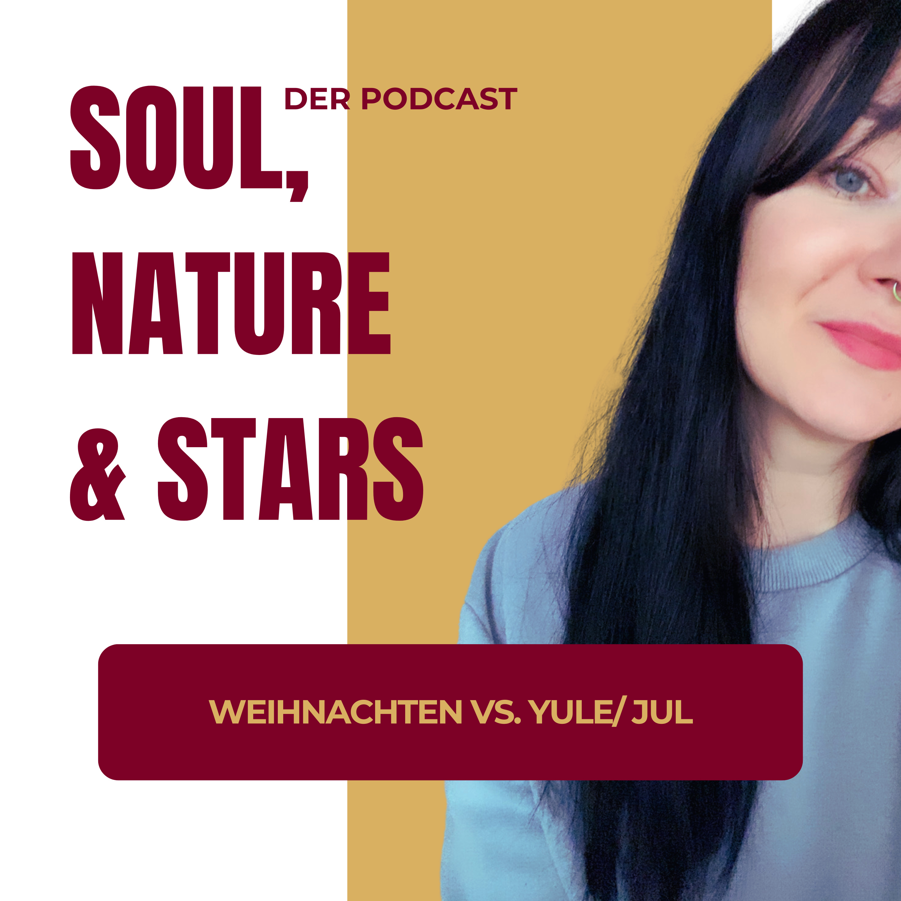 Weihnachten & Yule: Die magische Verbindung uralter Bräuche 🎄🐐 episode artwork