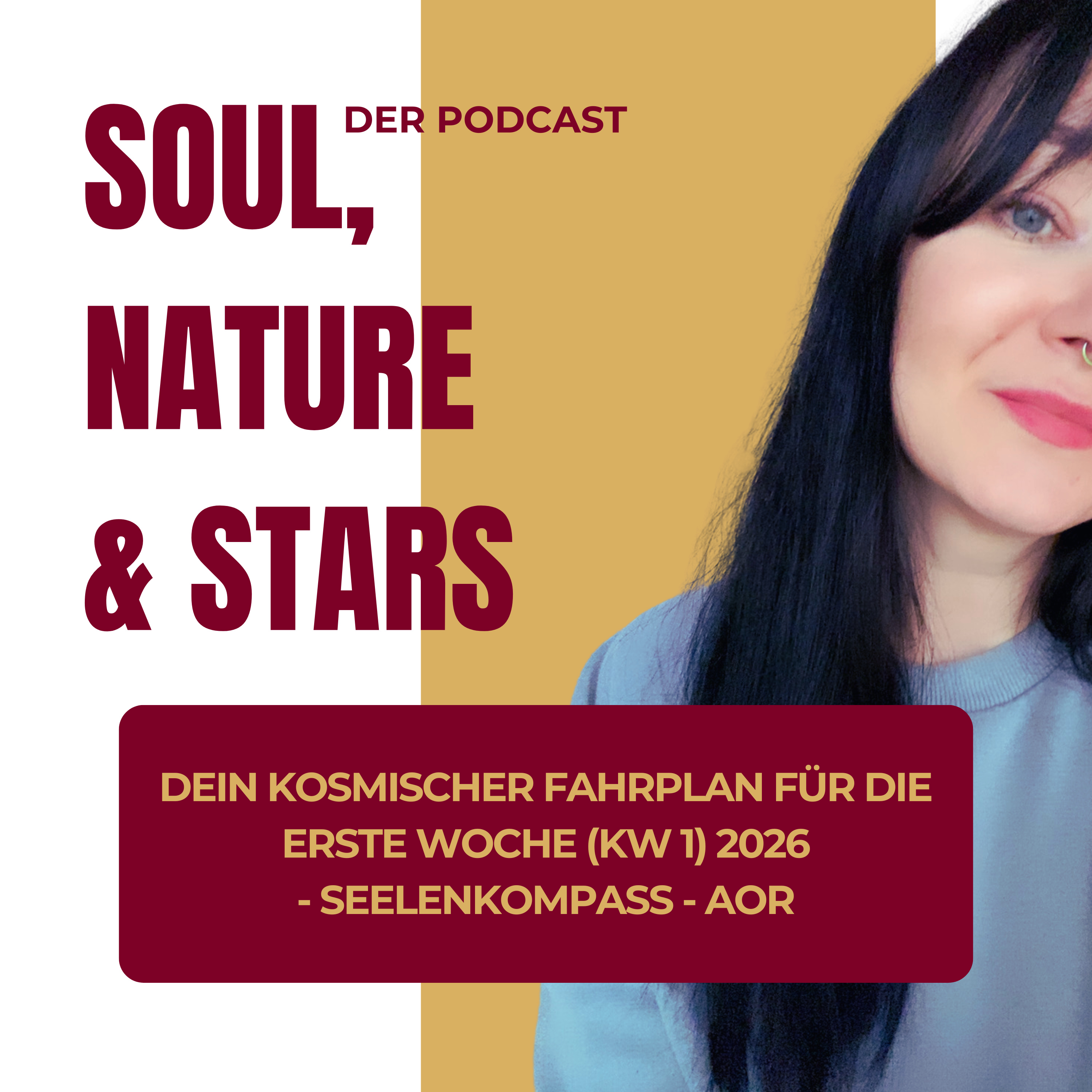 Vollmond in Krebs: Dein Astro-Fahrplan für den Start 2026 episode artwork