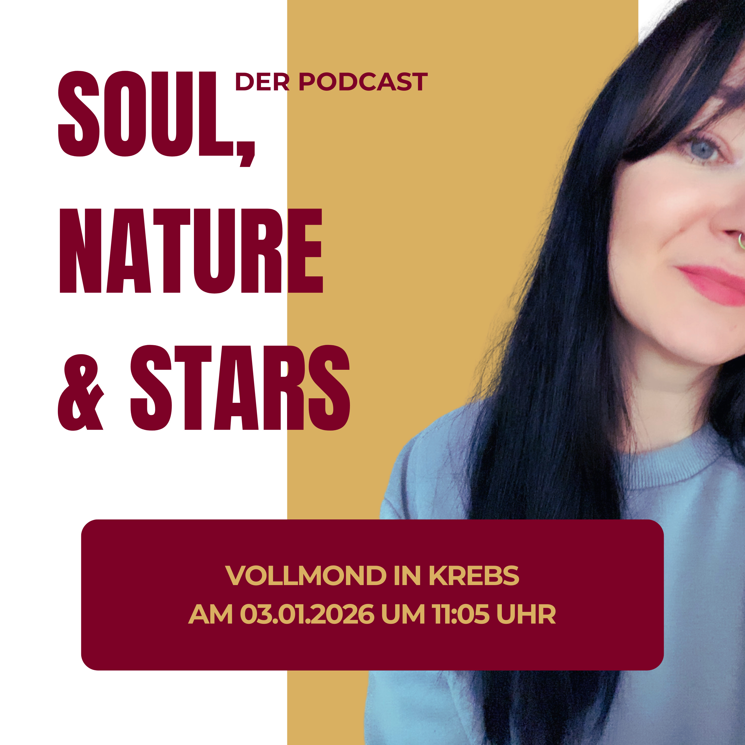 Der erste Vollmond des Jahres 2026: Wolfs-Instinkte & Innenschau episode artwork