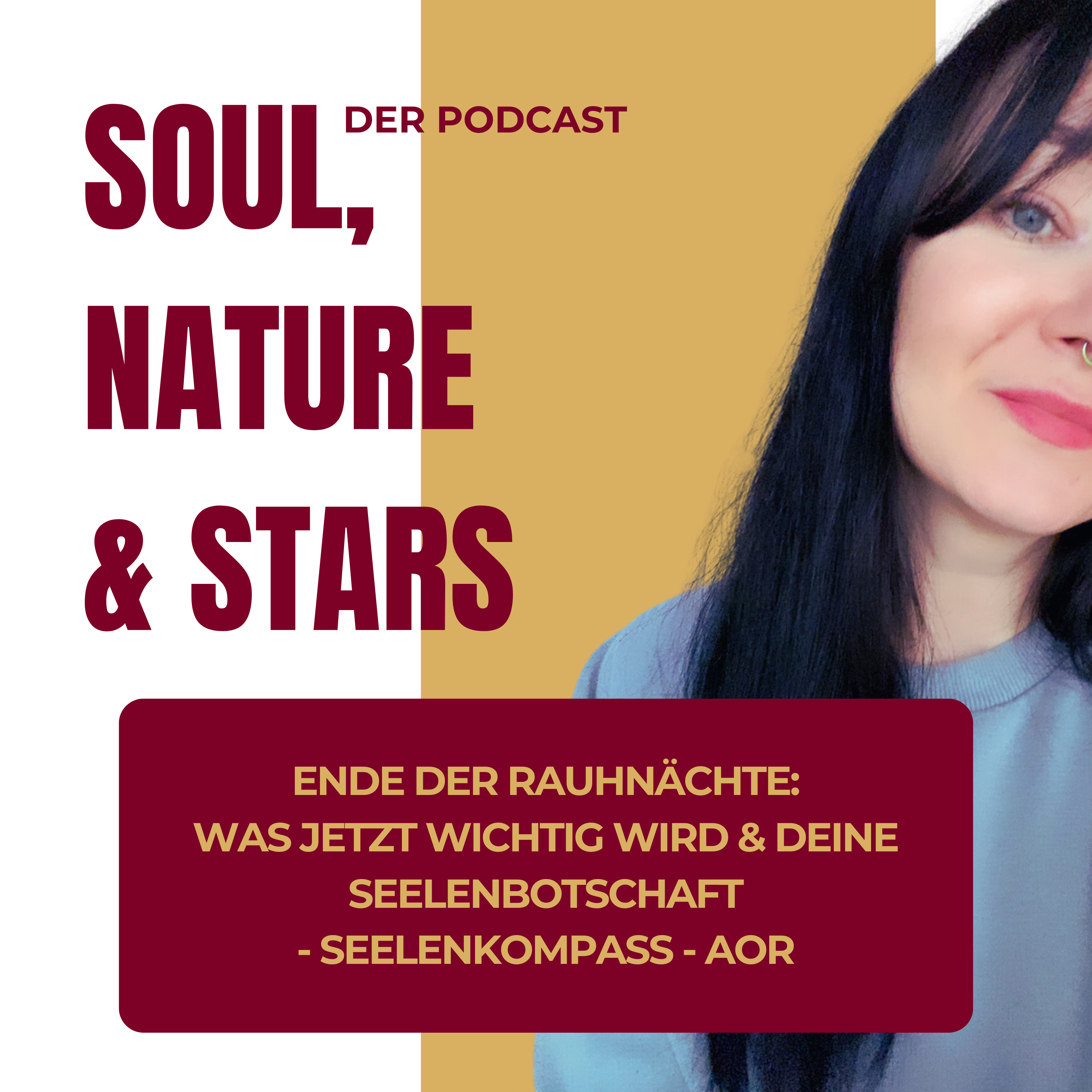 Ende der Rauhnächte: Was jetzt wichtig wird & deine Seelenbotschaft (05.-11. Jan) episode artwork