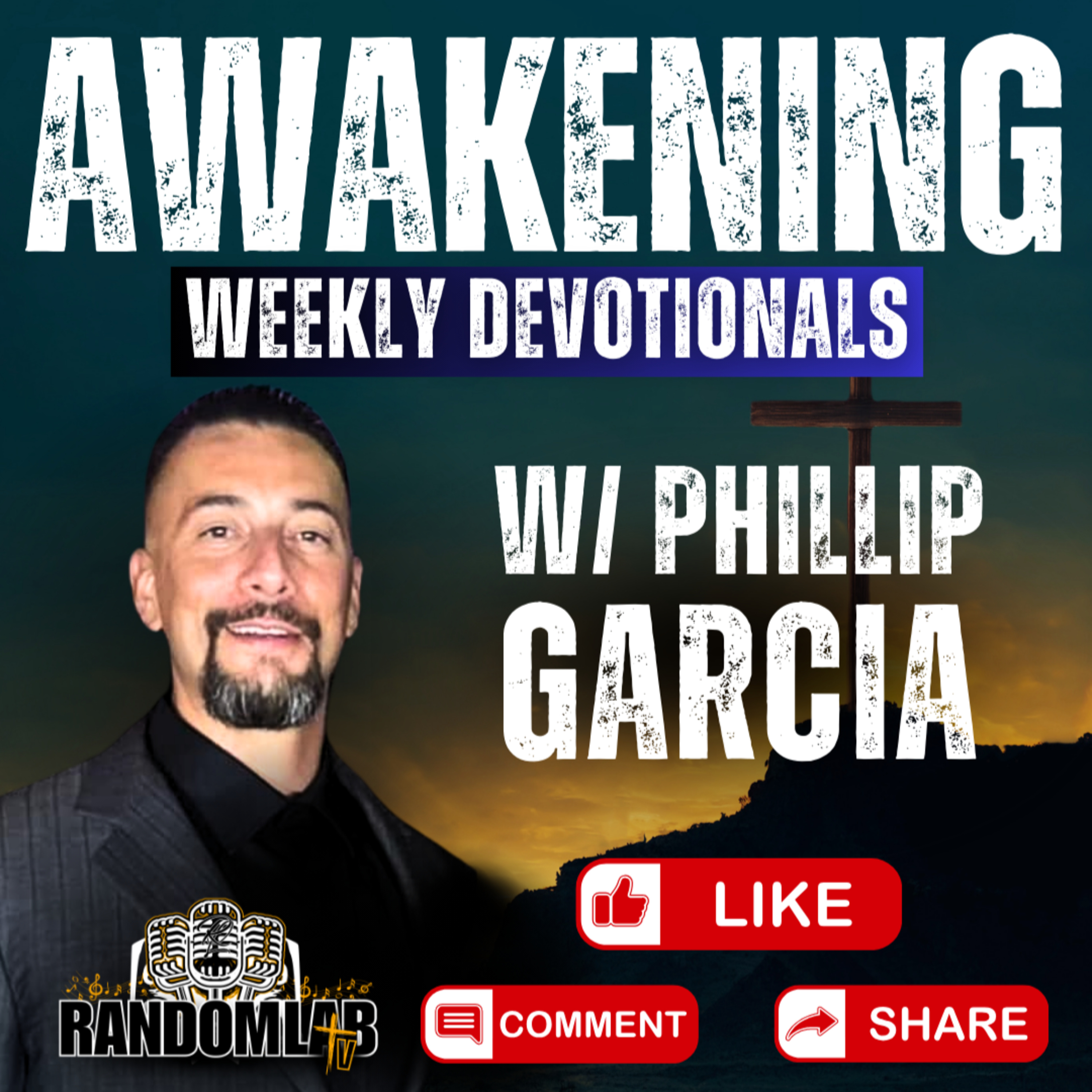 AWAKENING WEEKLY DEVOTIONALS W/ PR