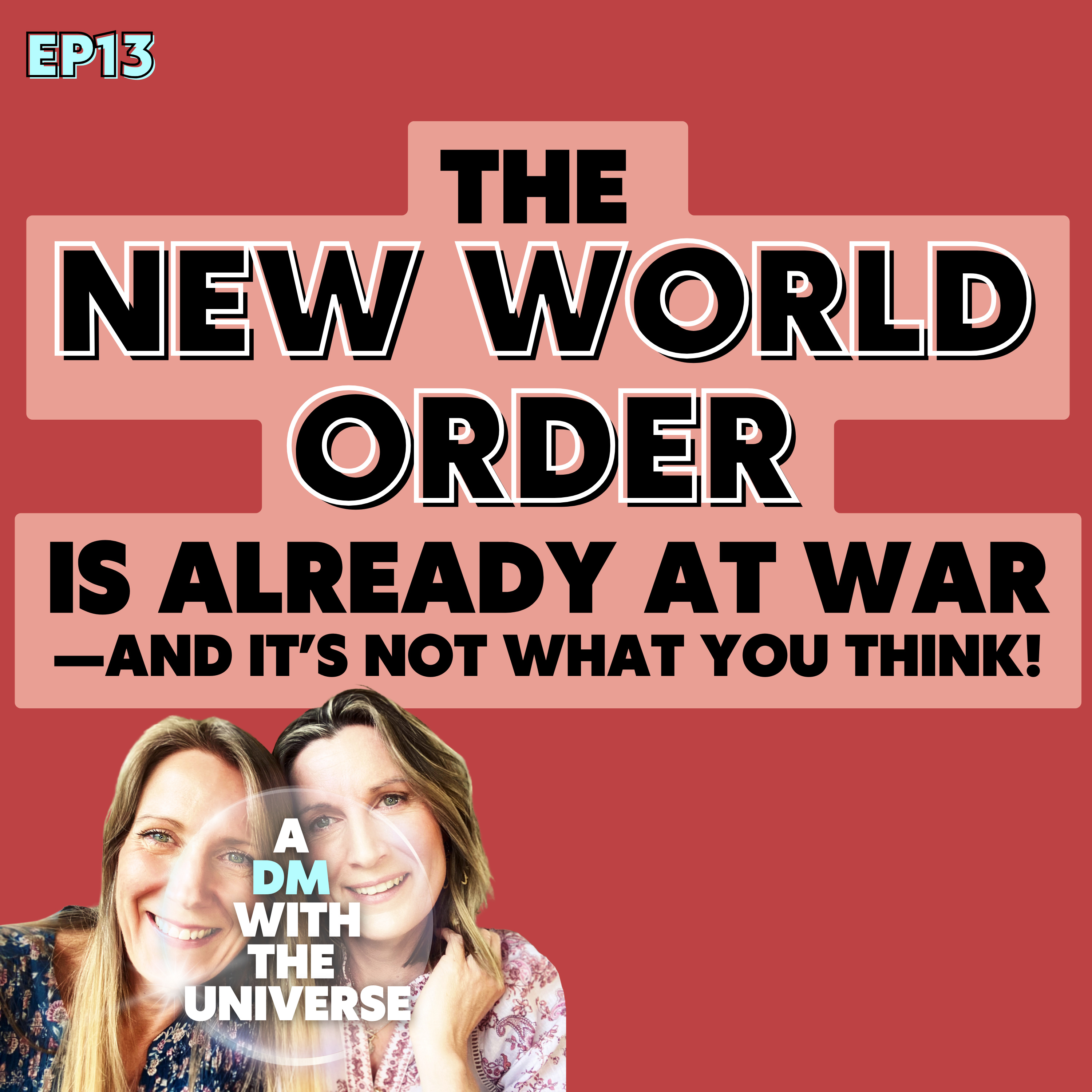 A DM with The Universe