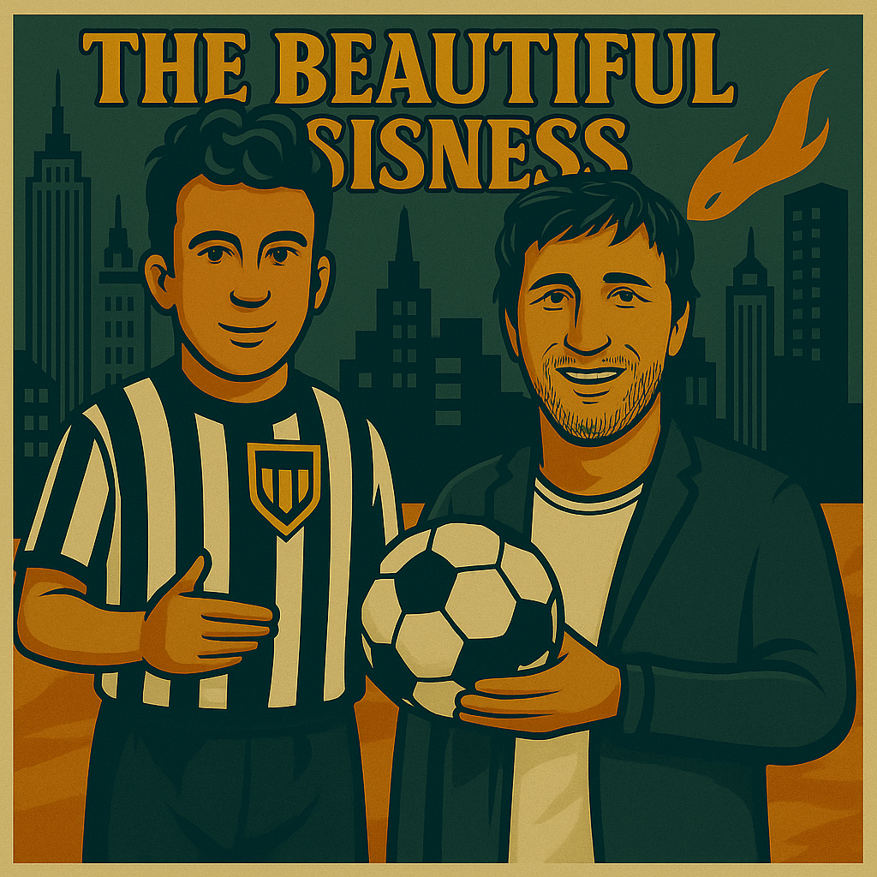 The Beautiful Business Podcast