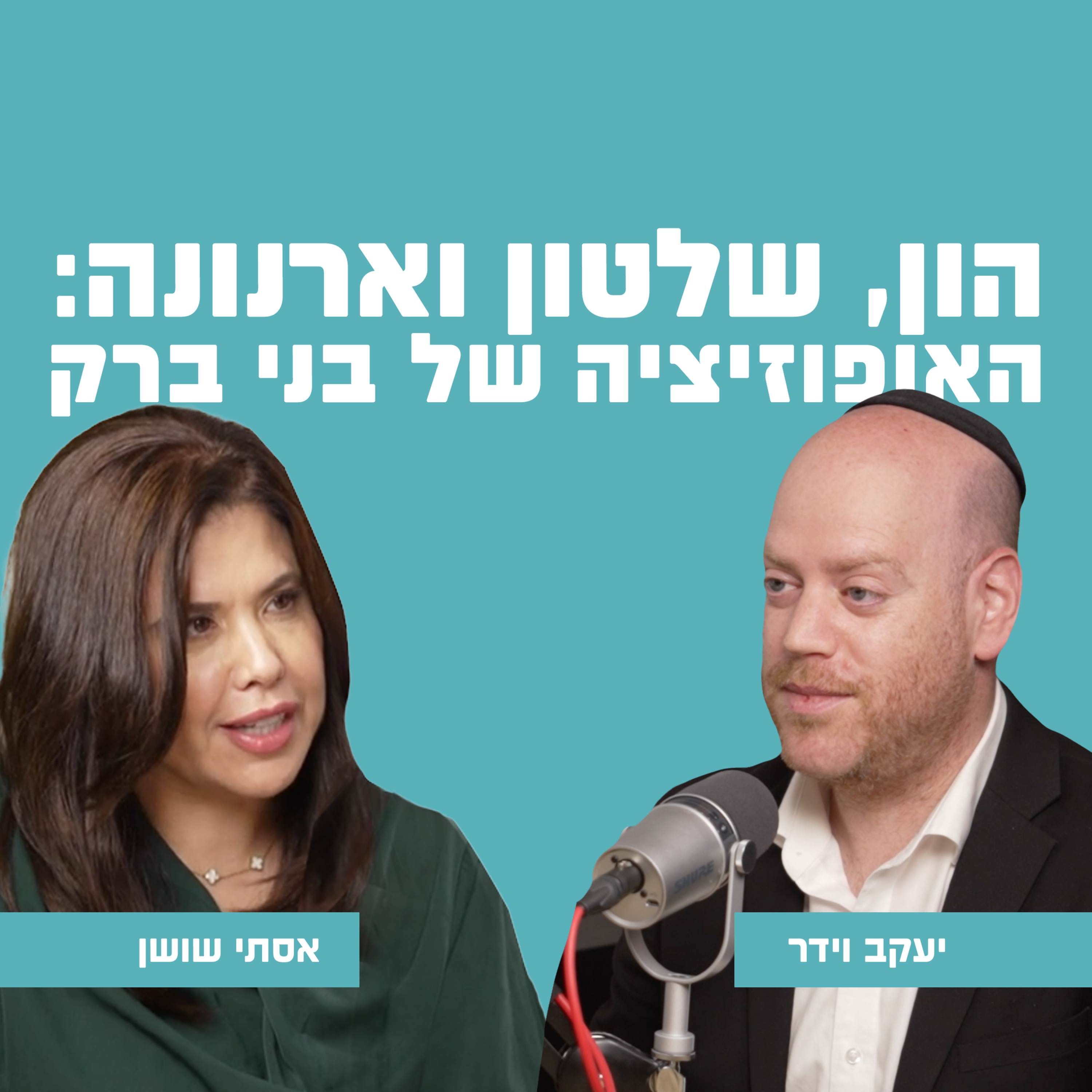 הון, שלטון וארנונה: האופוזיציה של בני ברק | יעקב וידר