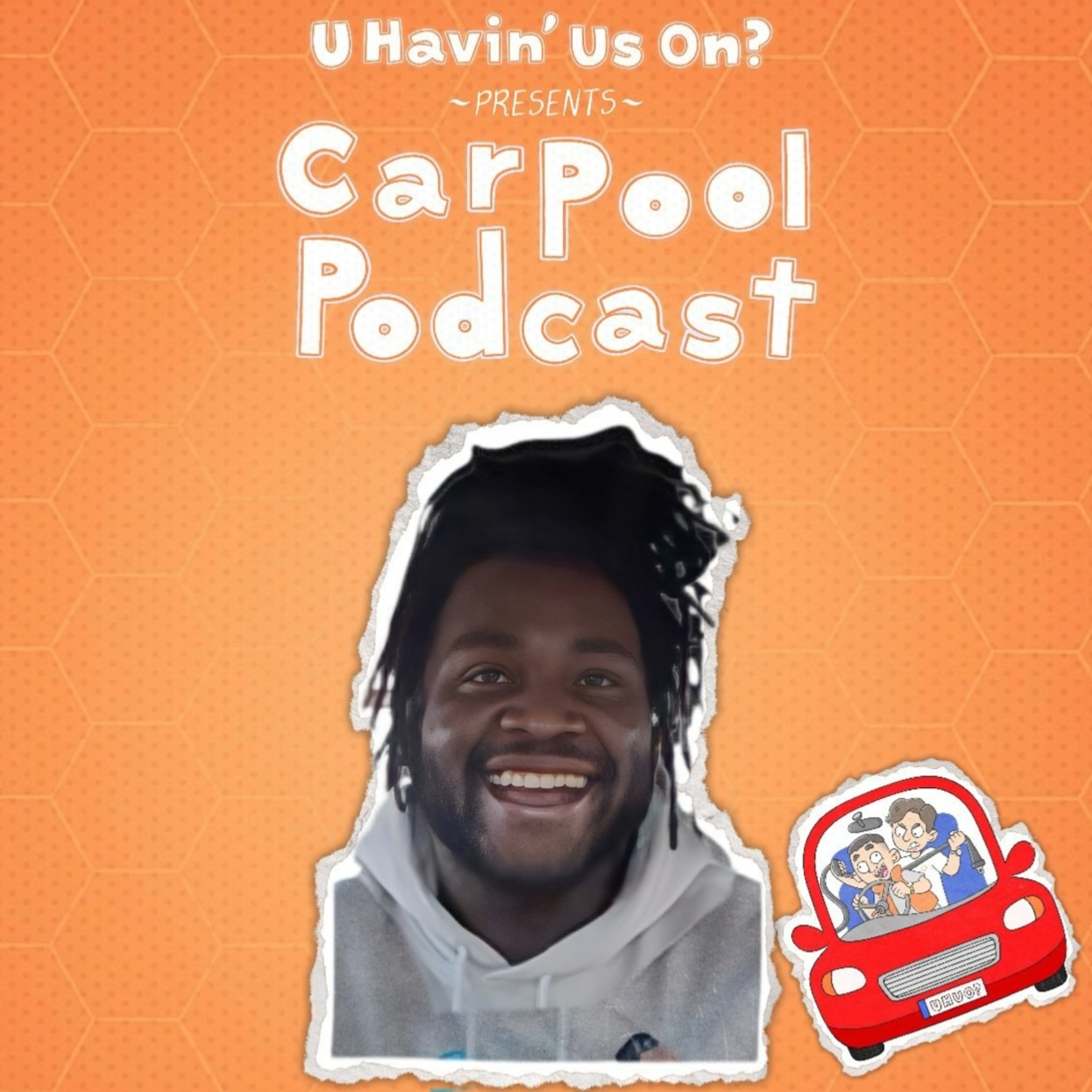 U Havin’ Us On?
