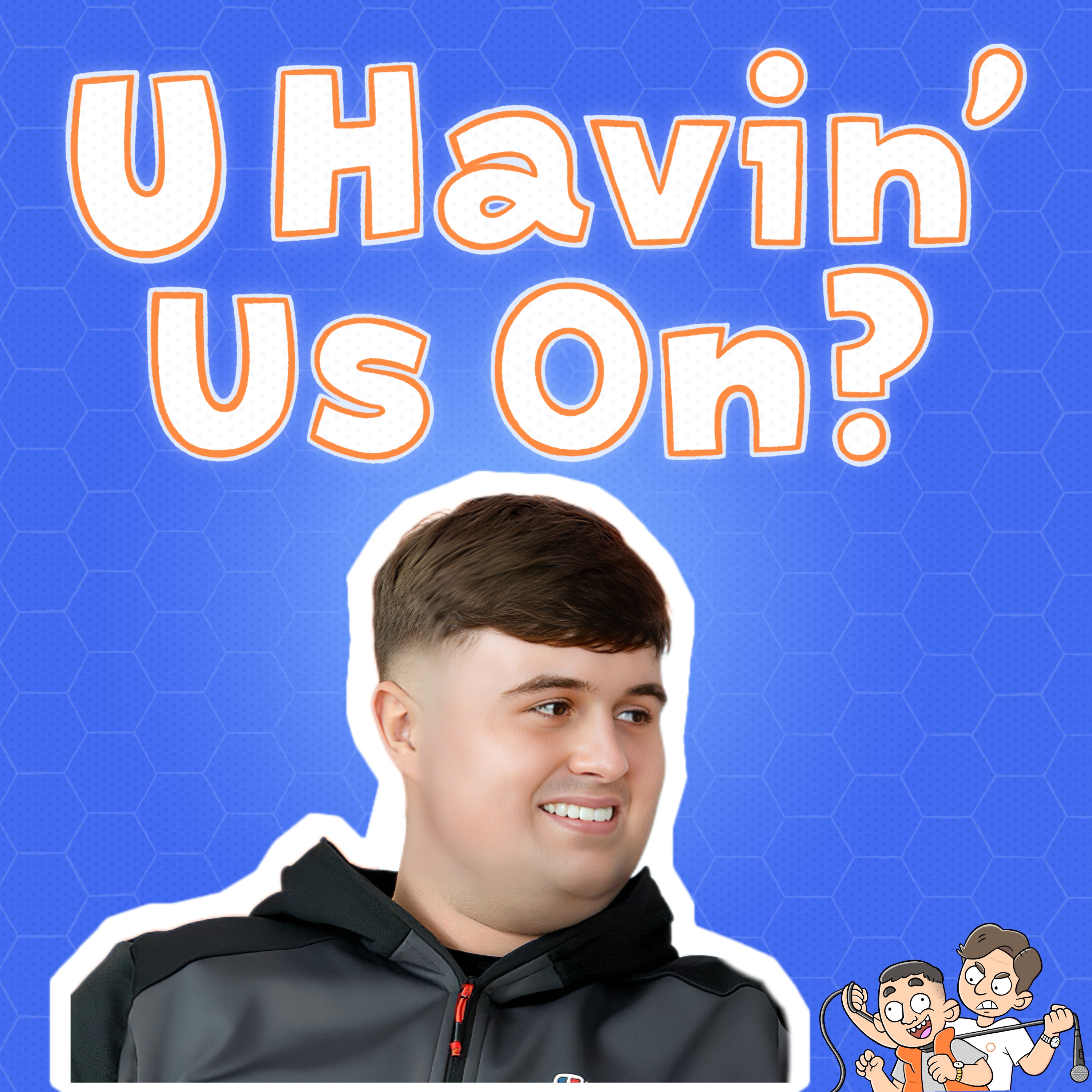 #64 - Taylor Gaynor episode artwork