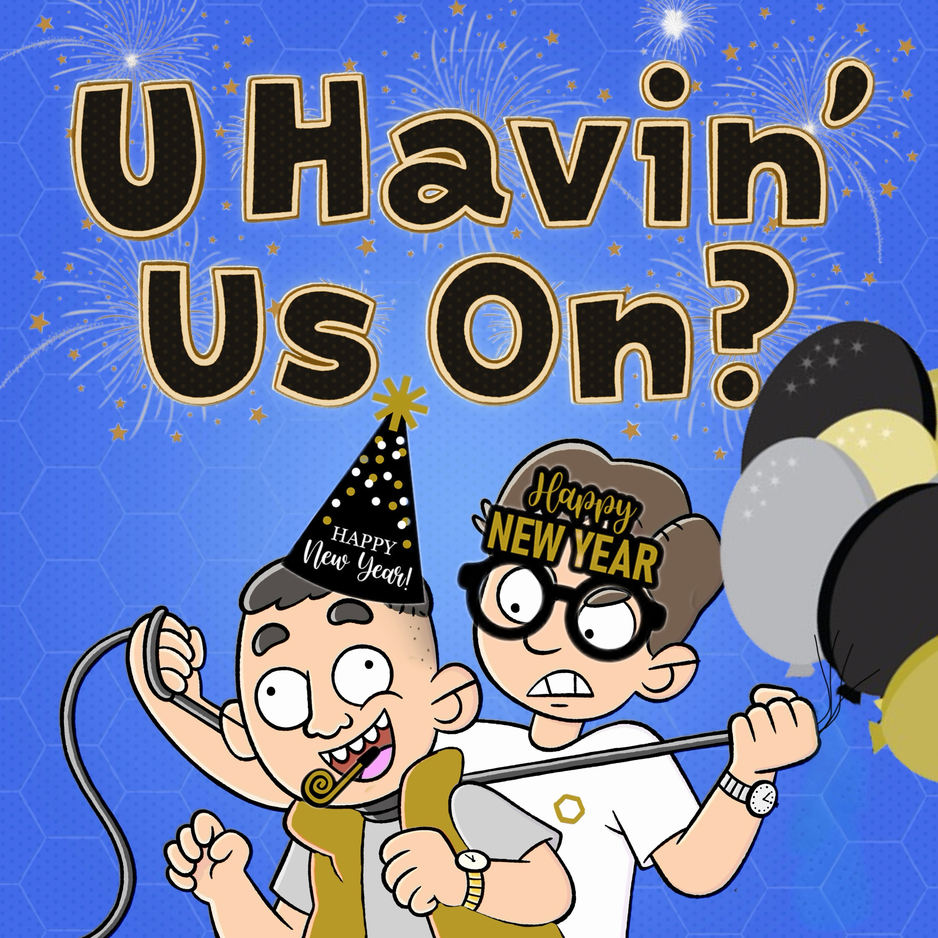 #67 - HaPpY nEw YeArS episode artwork