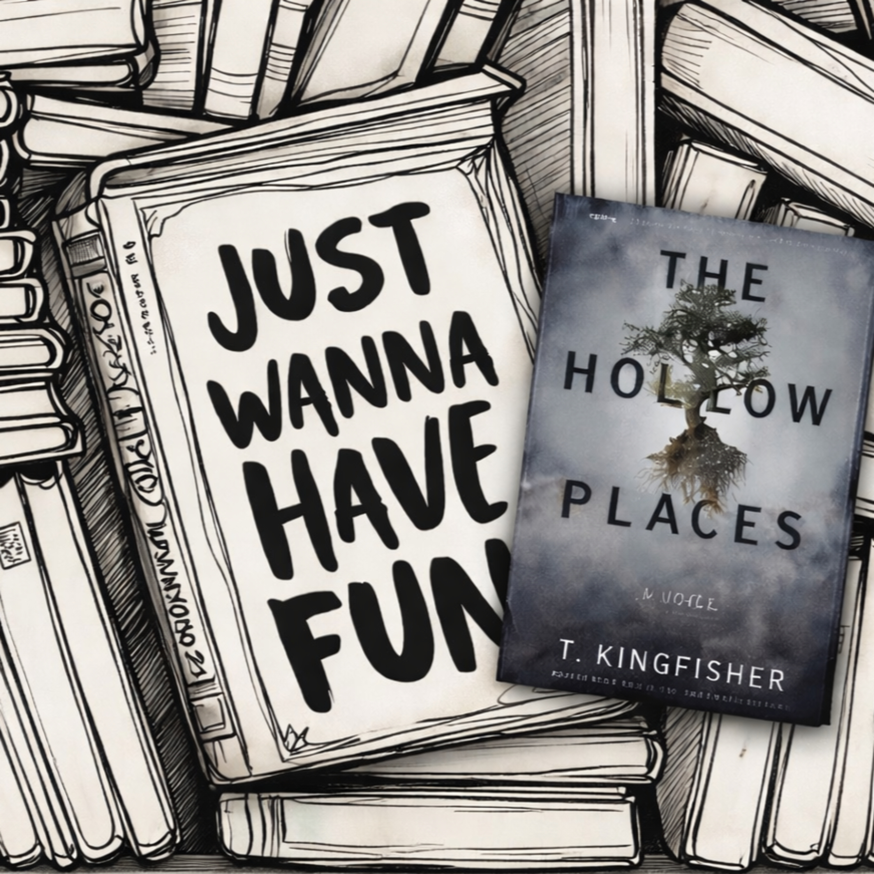The Hollow Places episode artwork