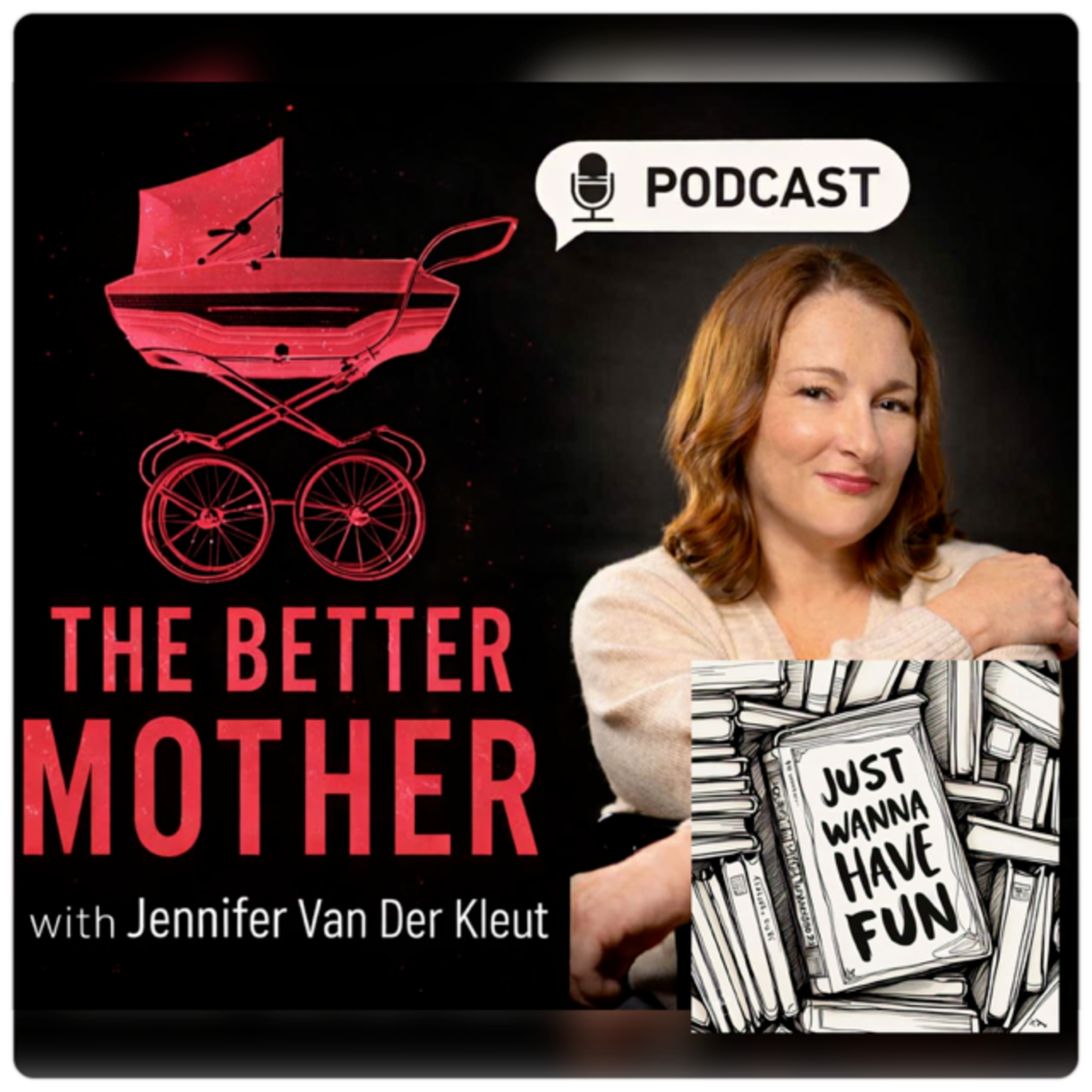The Better Mother - Author Interview episode artwork