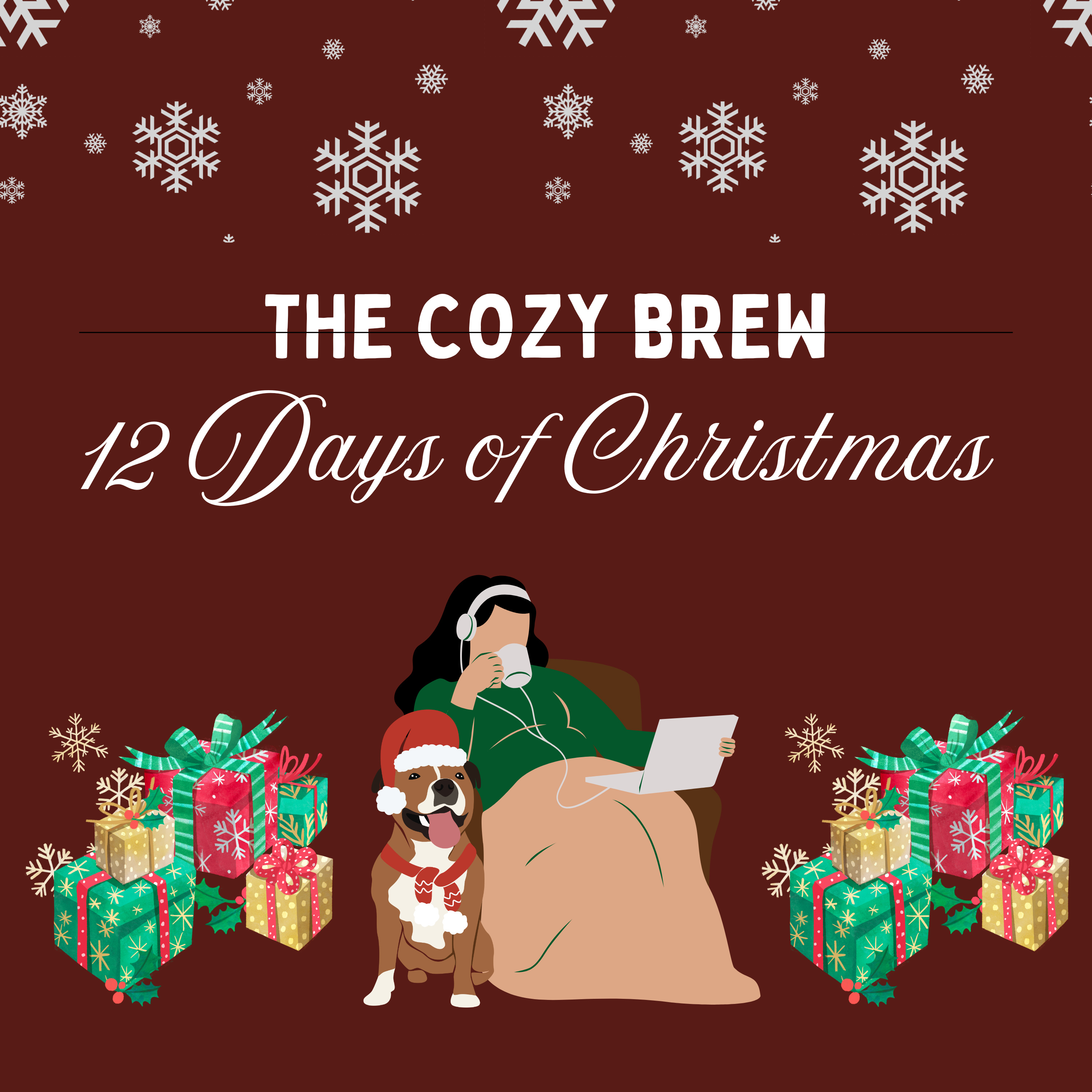 12 Days of Christmas - Episode 2: Cozy Mornings and Merry Moods 🎅🏽 episode artwork
