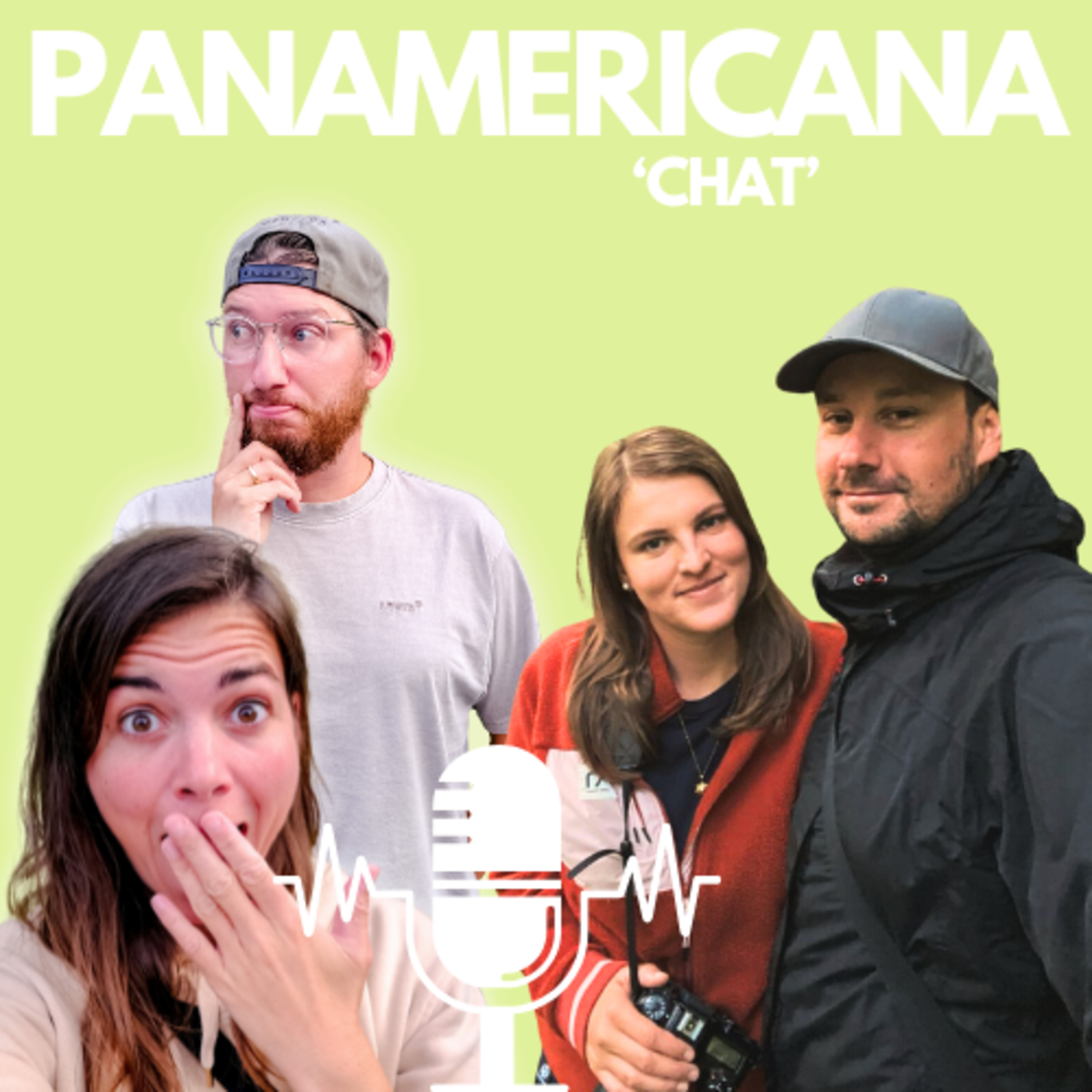 zweimal um die welt - Vanlife, Reisen und bizarre Wahrheiten