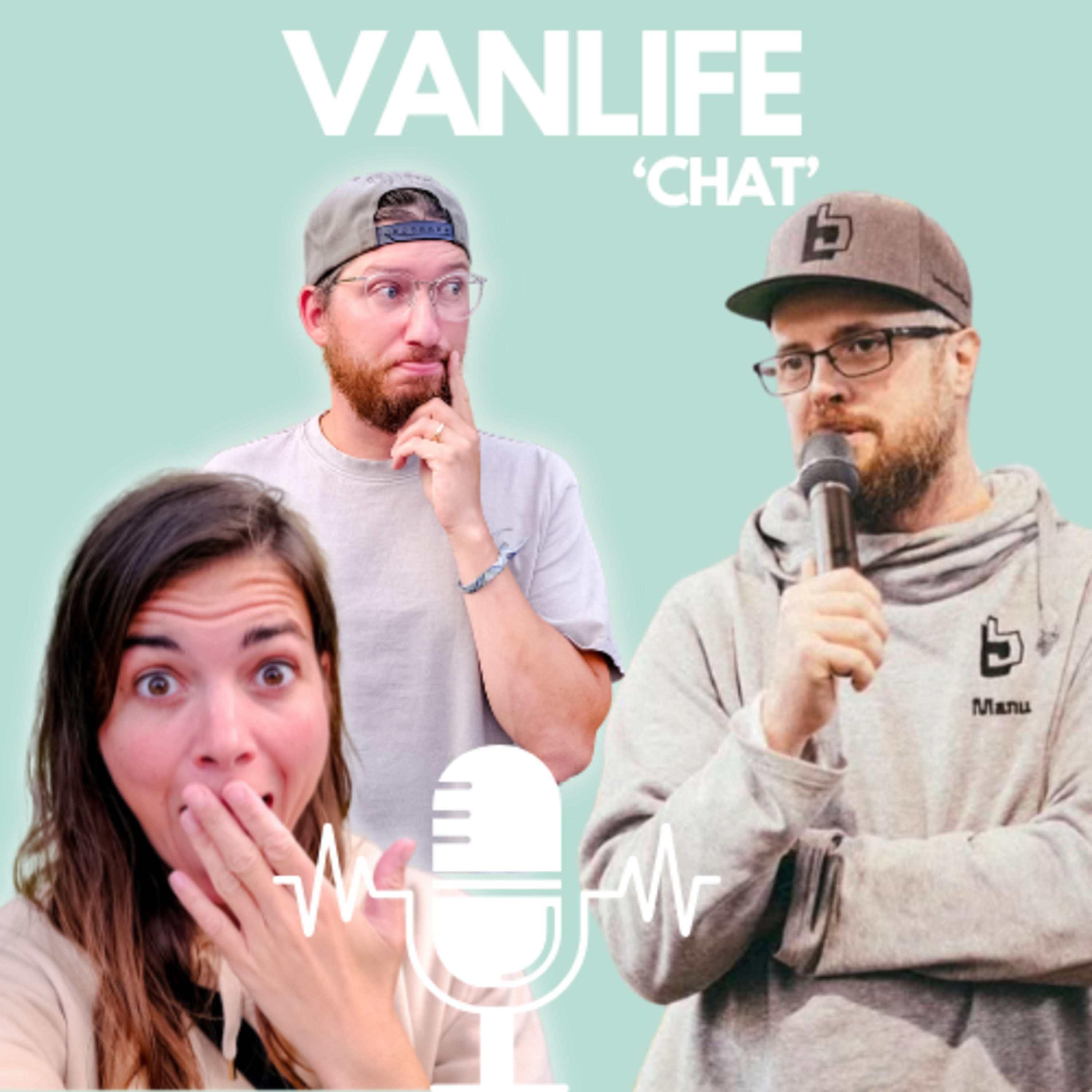 zweimal um die welt - Vanlife, Reisen und bizarre Wahrheiten