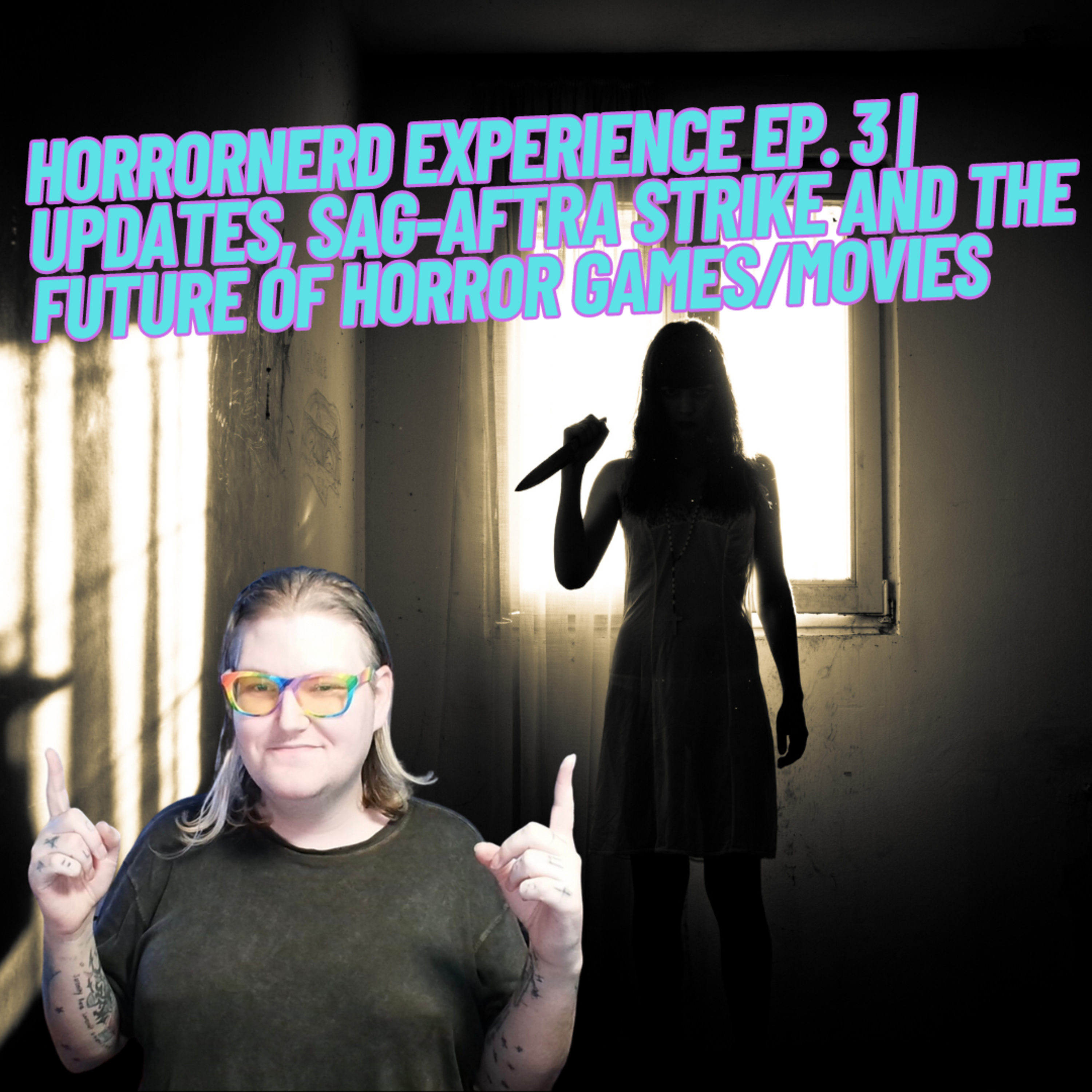 The HorrorNerd Experience
