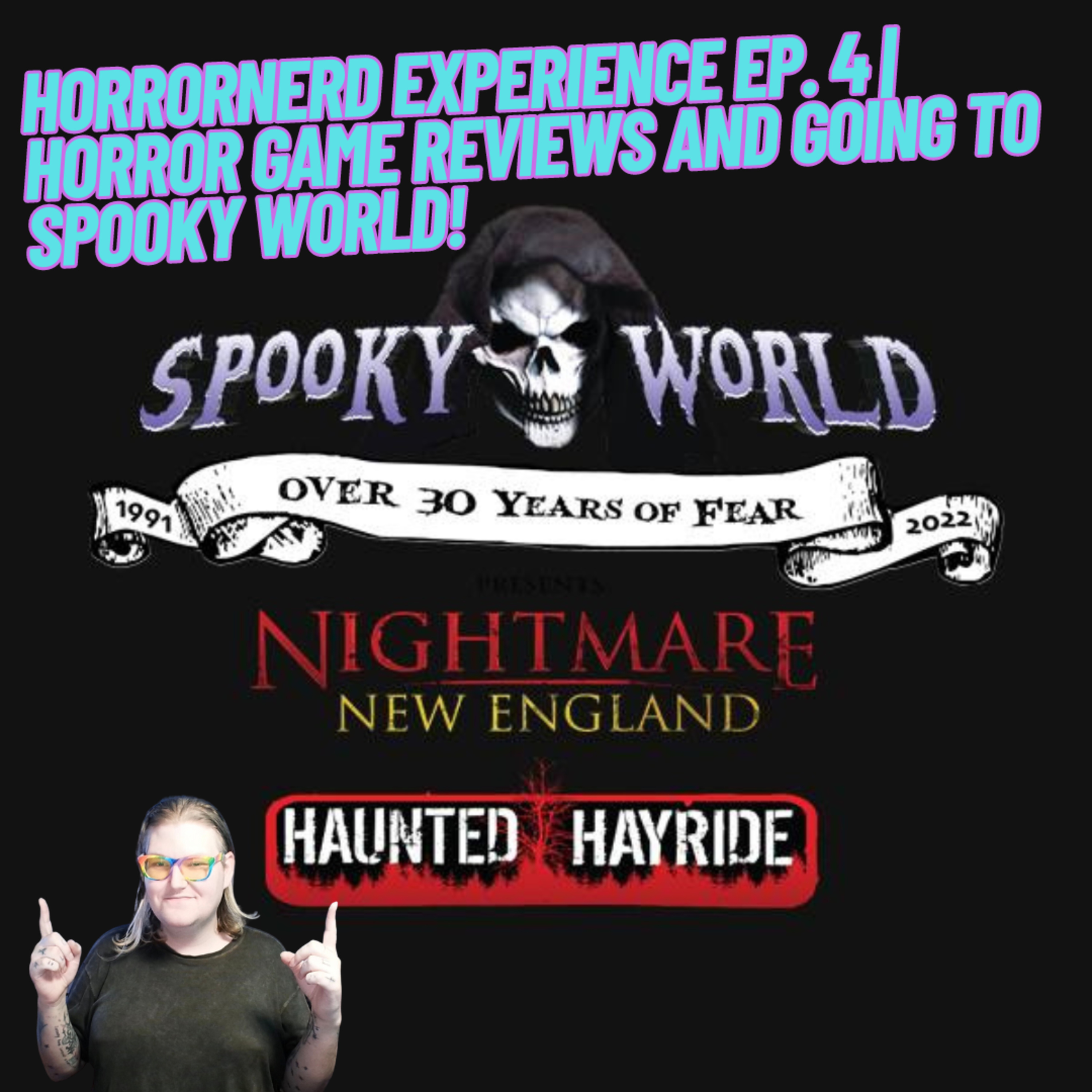 The HorrorNerd Experience