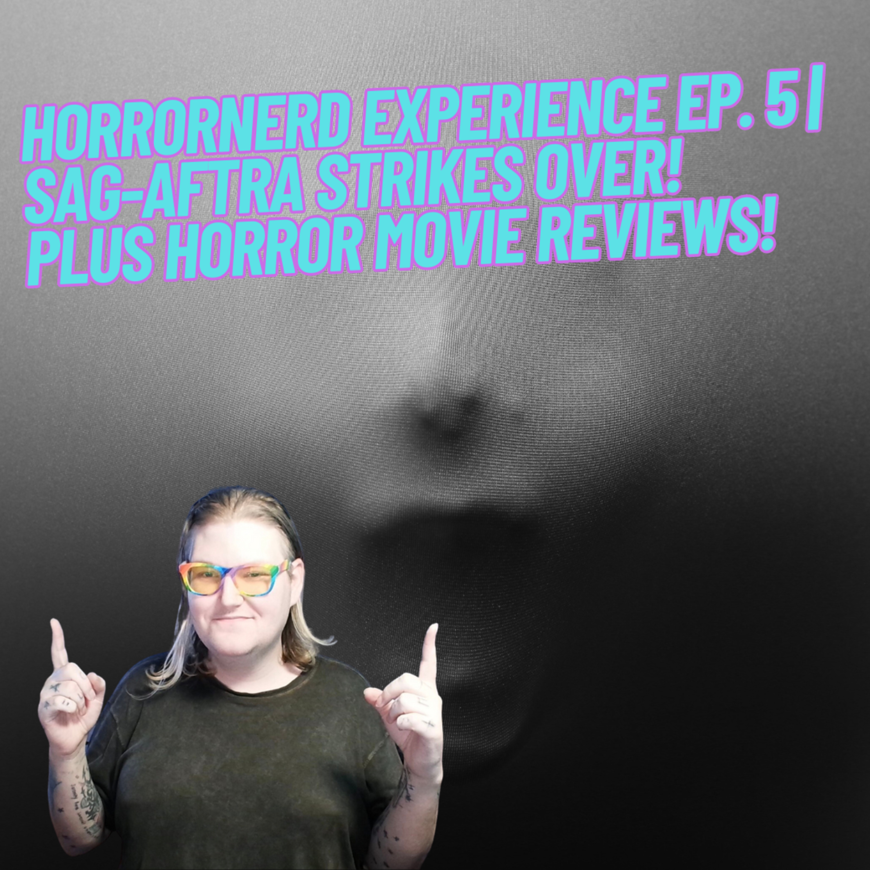 The HorrorNerd Experience