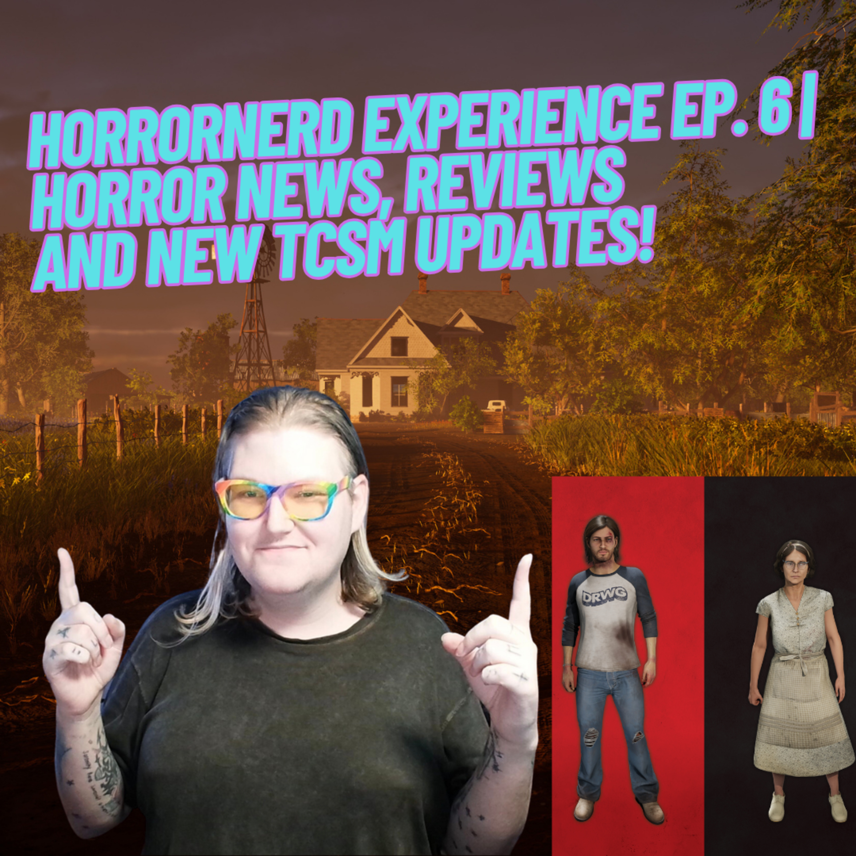 The HorrorNerd Experience