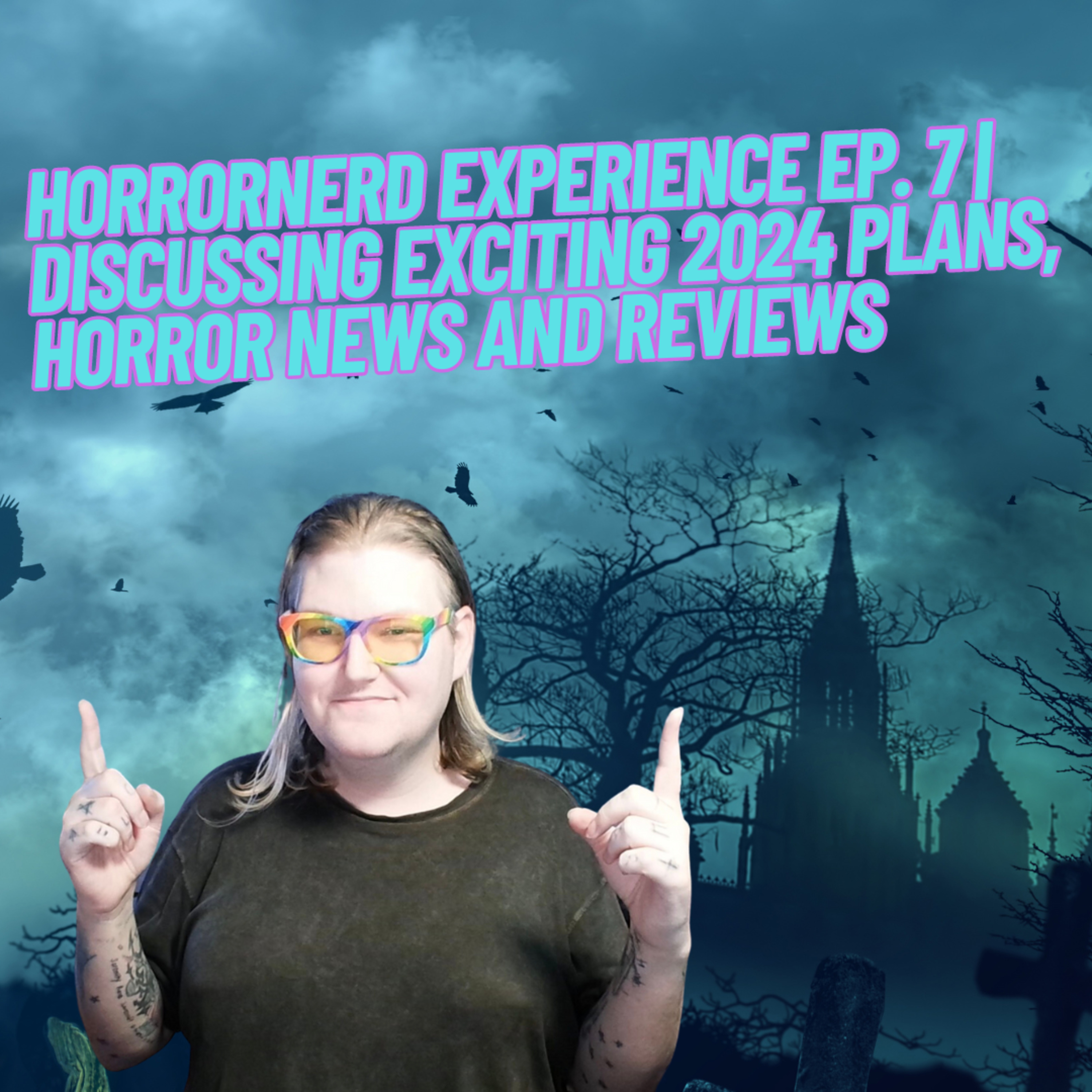 The HorrorNerd Experience