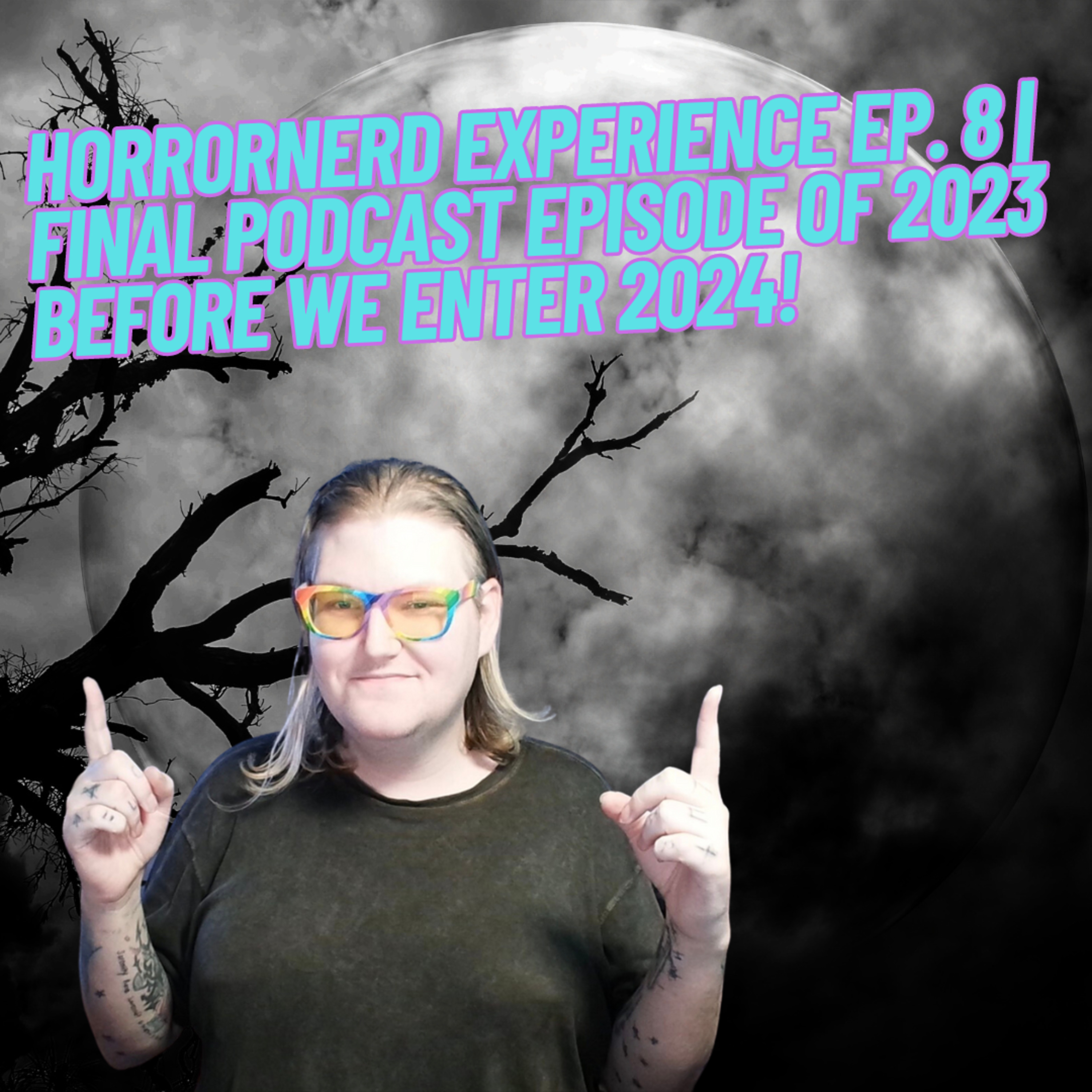The HorrorNerd Experience