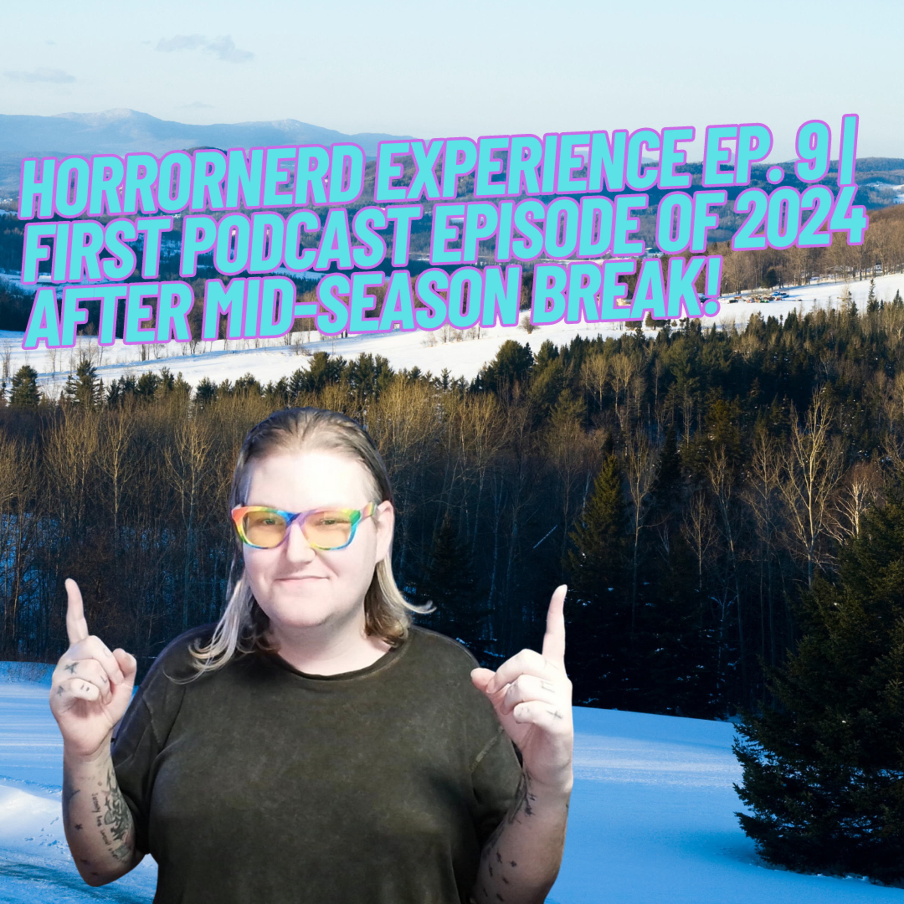 The HorrorNerd Experience
