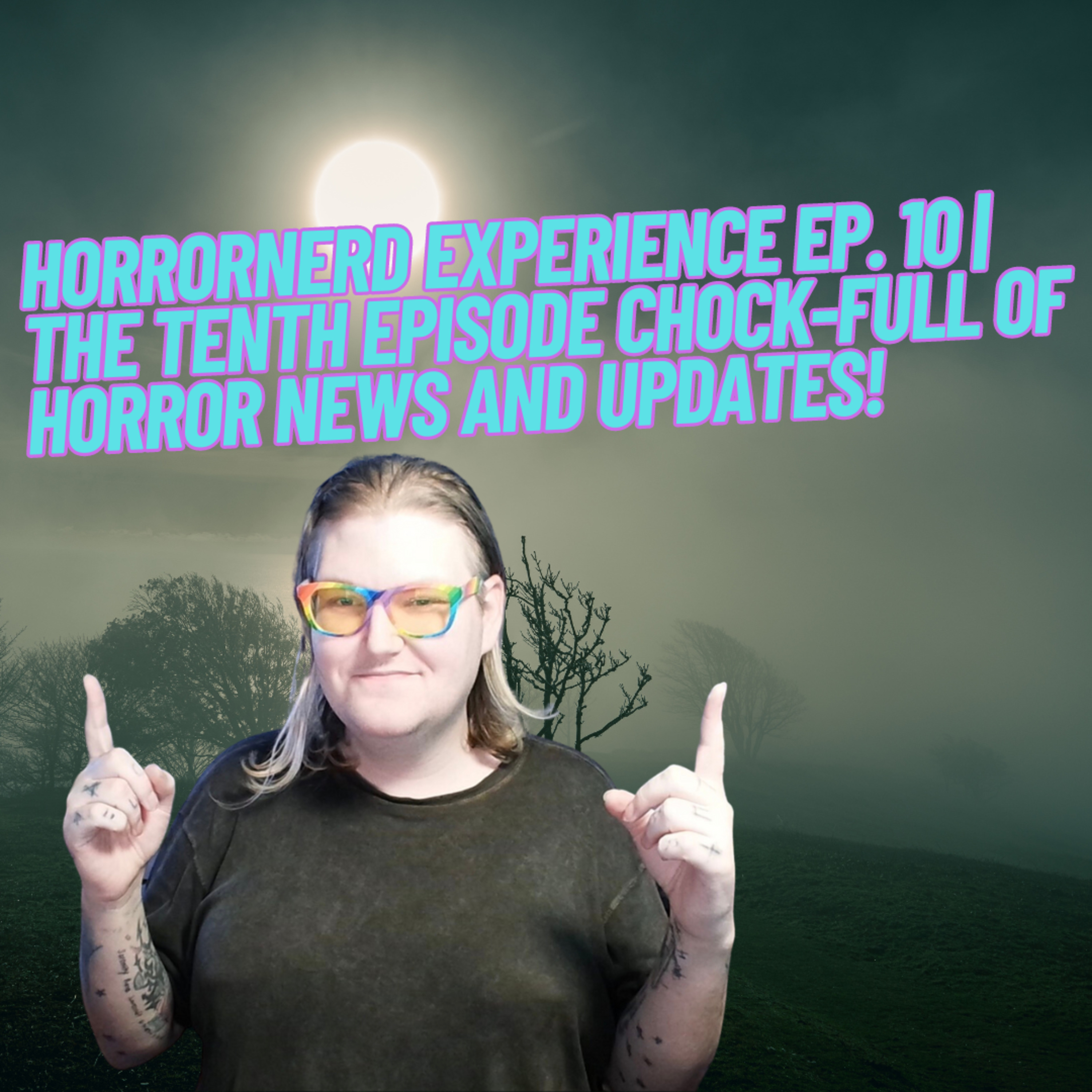 The HorrorNerd Experience
