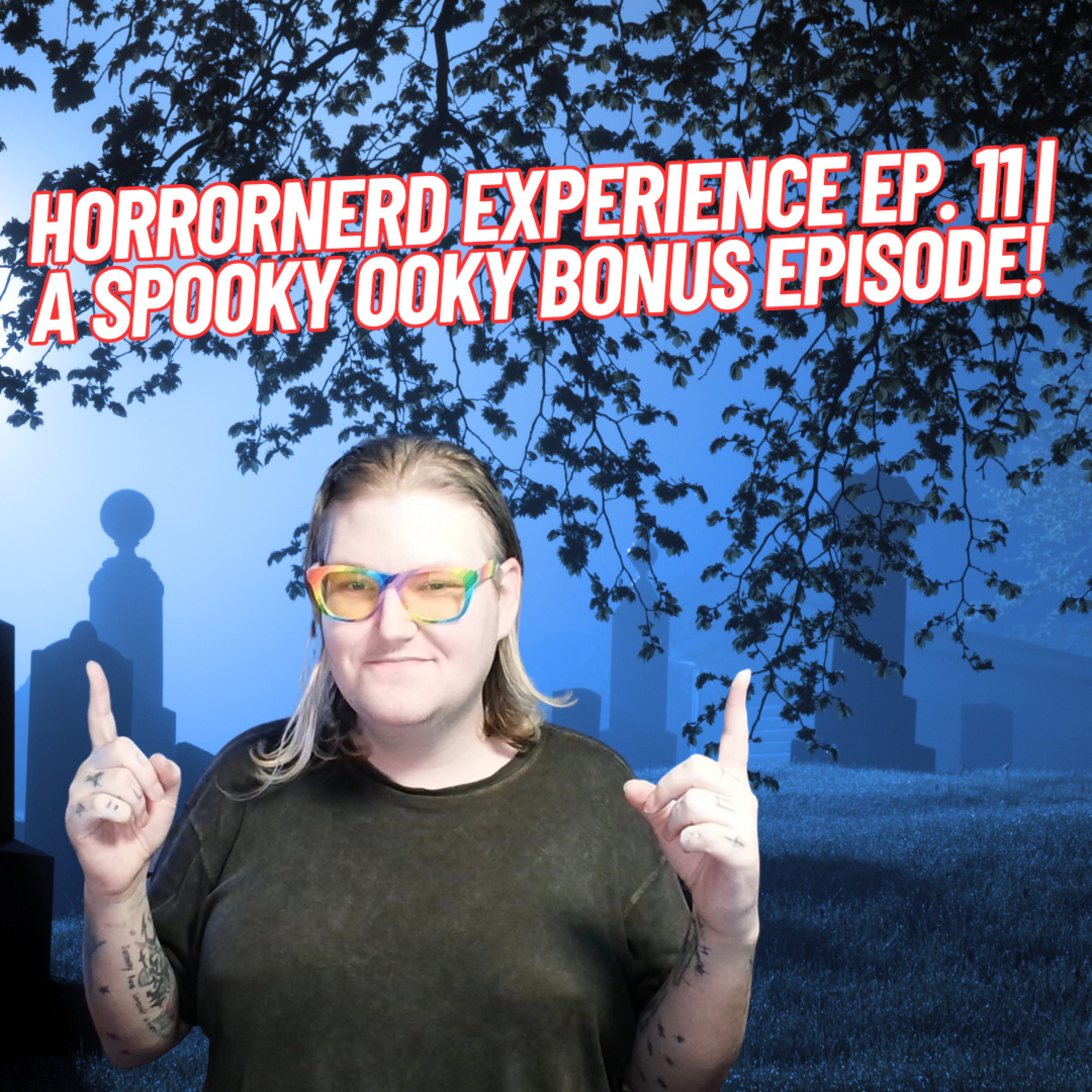 The HorrorNerd Experience