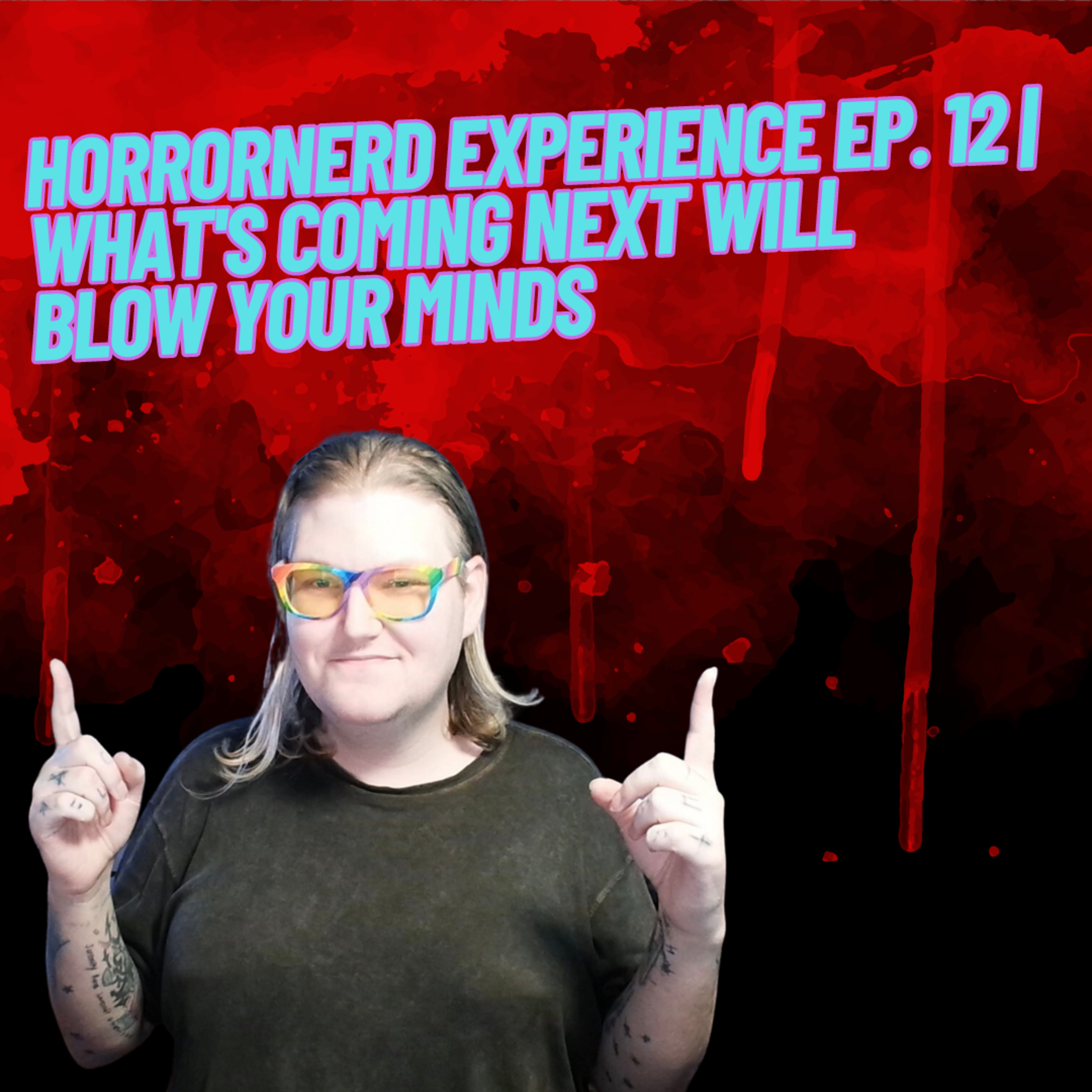 The HorrorNerd Experience