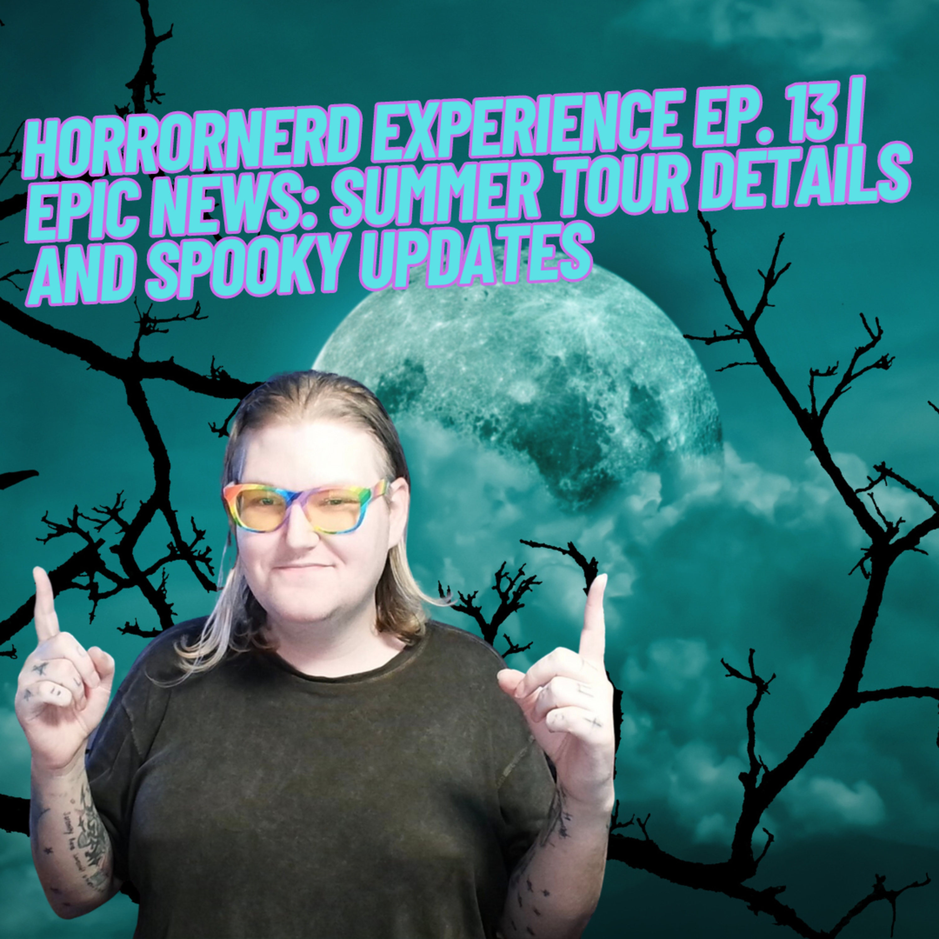 The HorrorNerd Experience