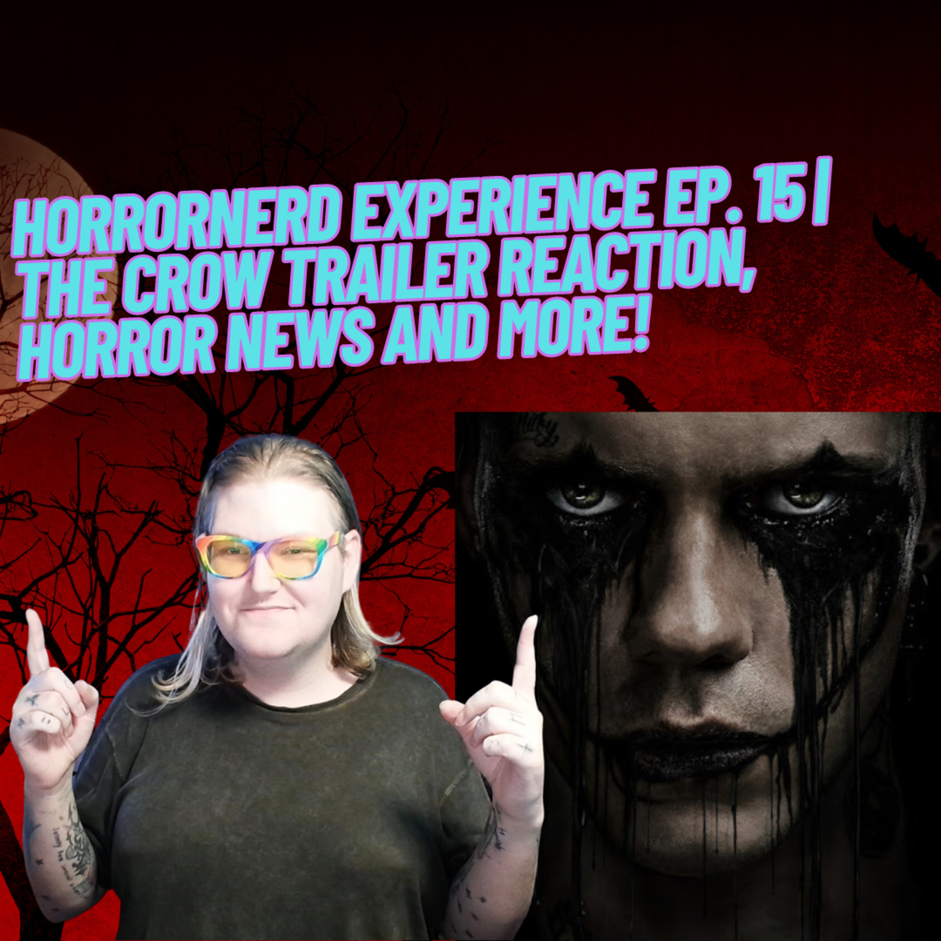 The HorrorNerd Experience