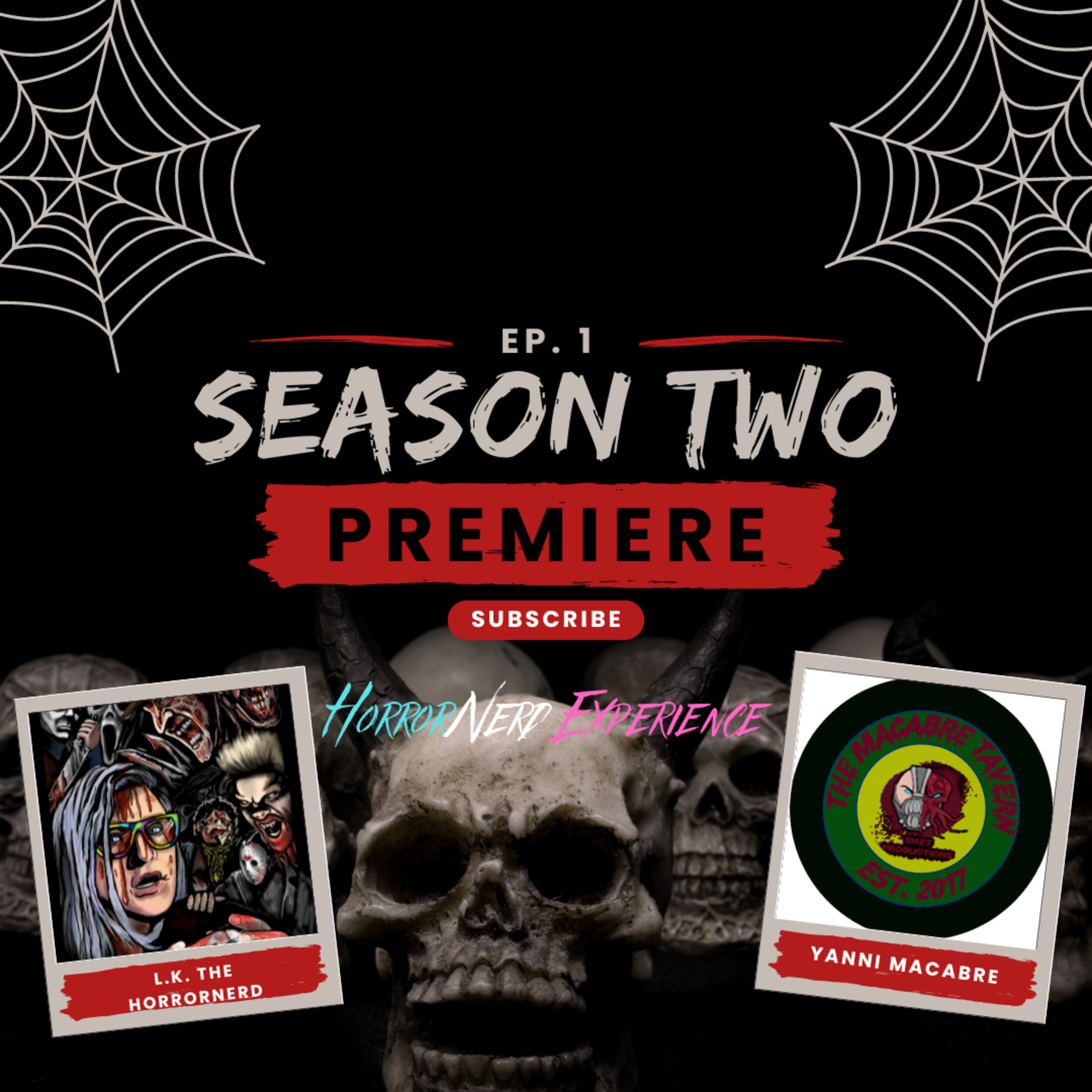 The HorrorNerd Experience