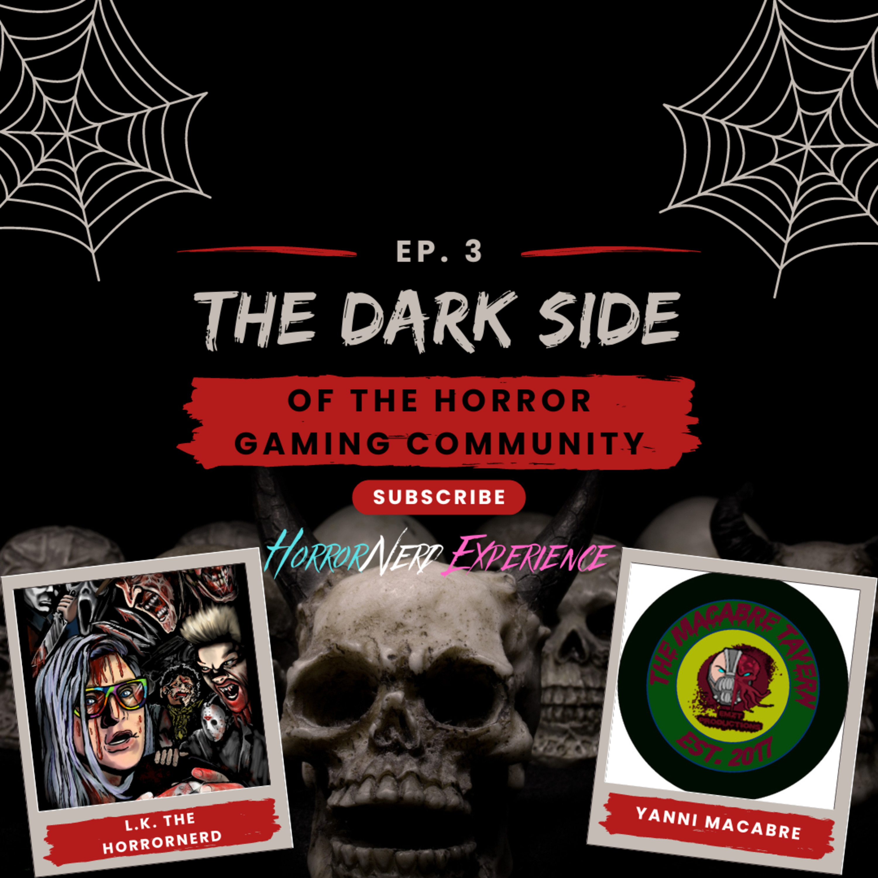 The HorrorNerd Experience