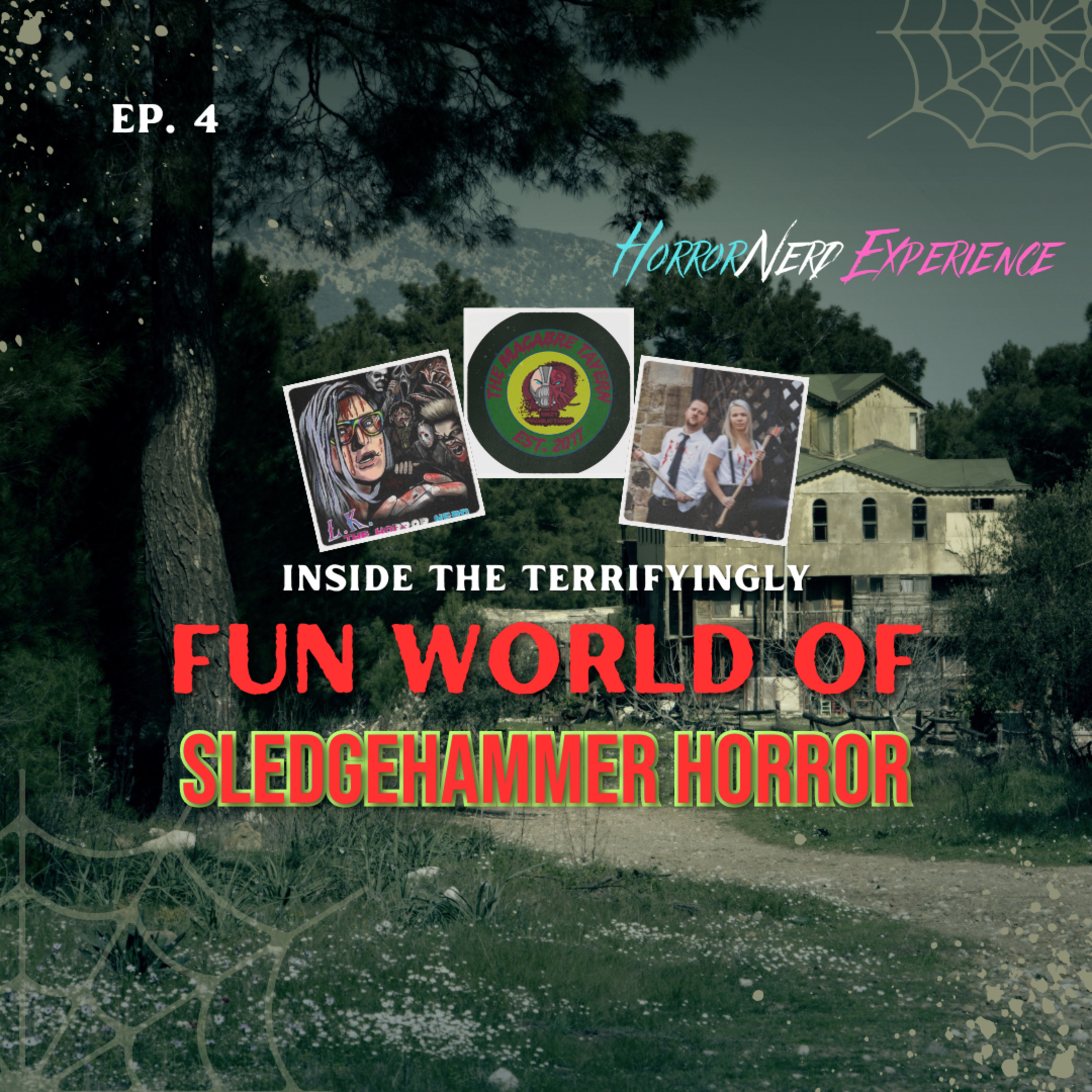 The HorrorNerd Experience