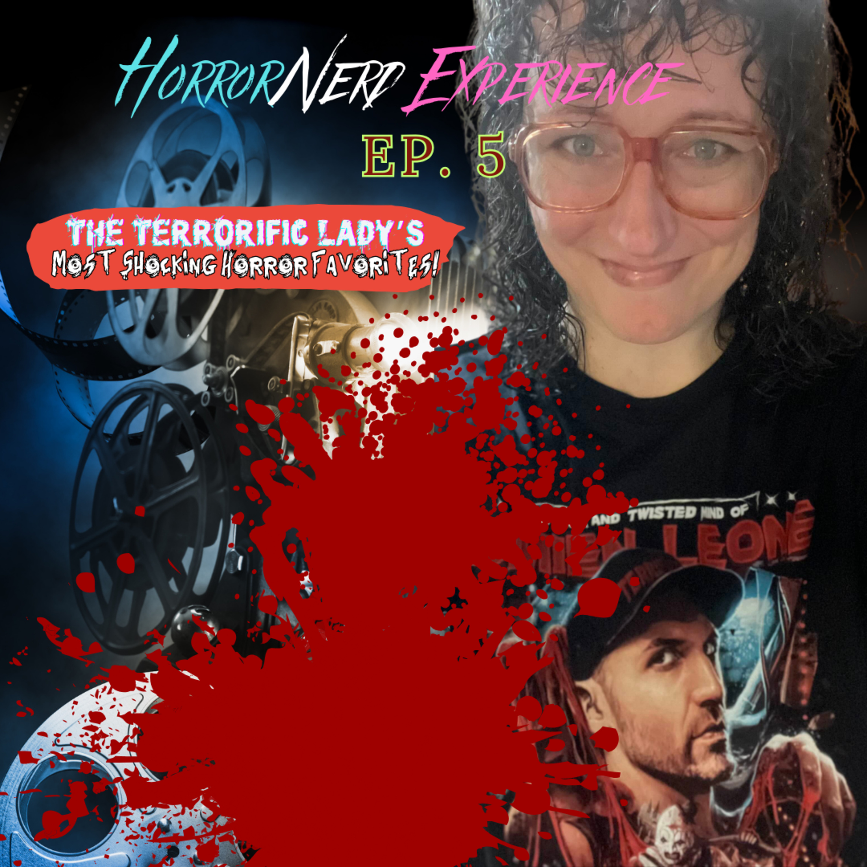 The HorrorNerd Experience