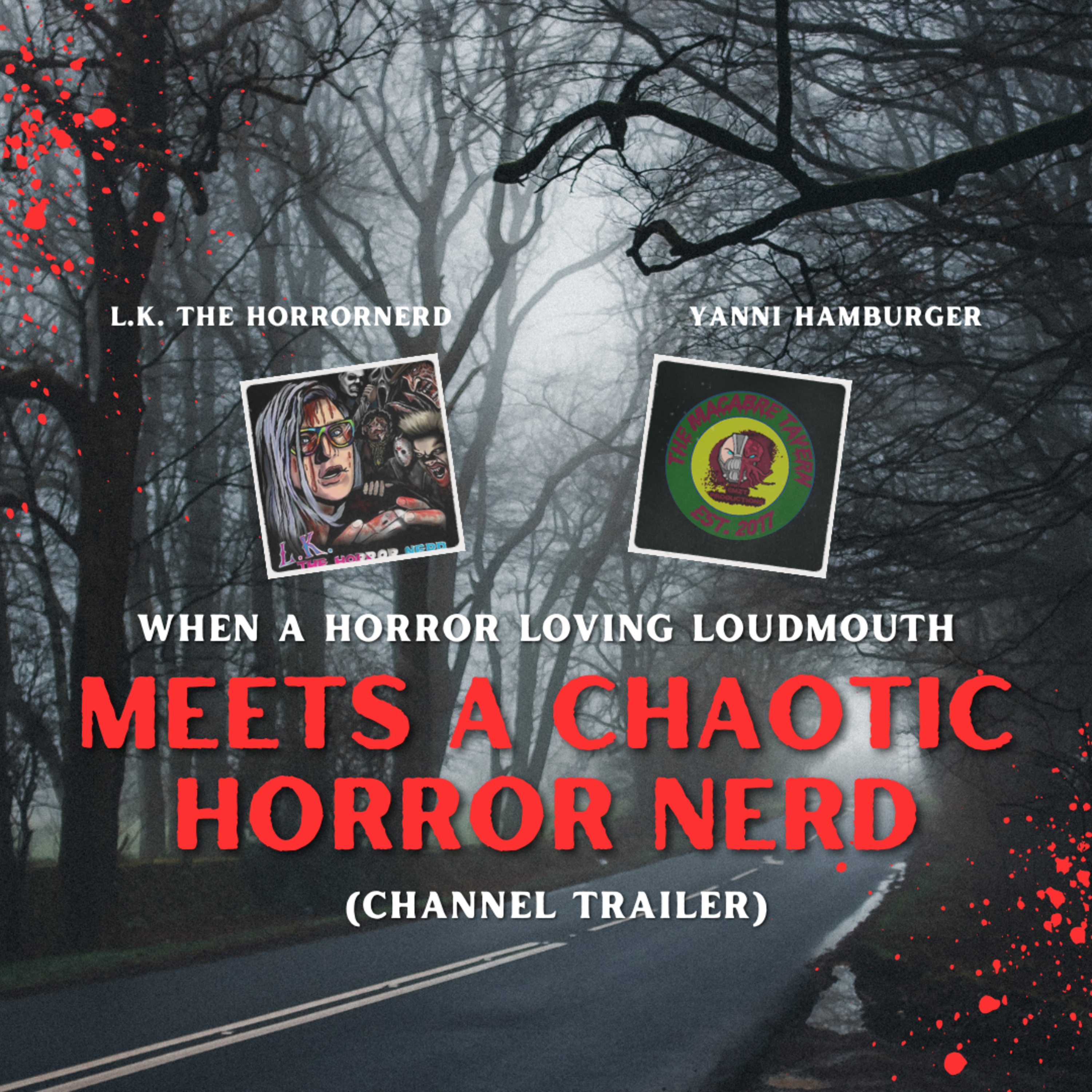 The HorrorNerd Experience