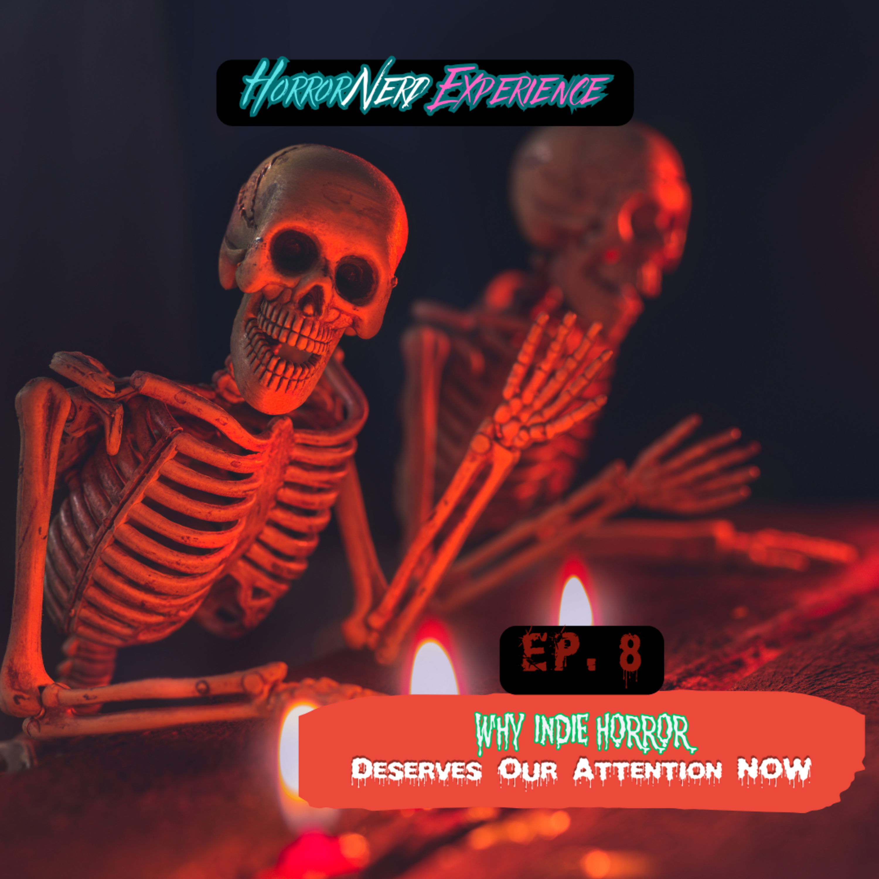 The HorrorNerd Experience