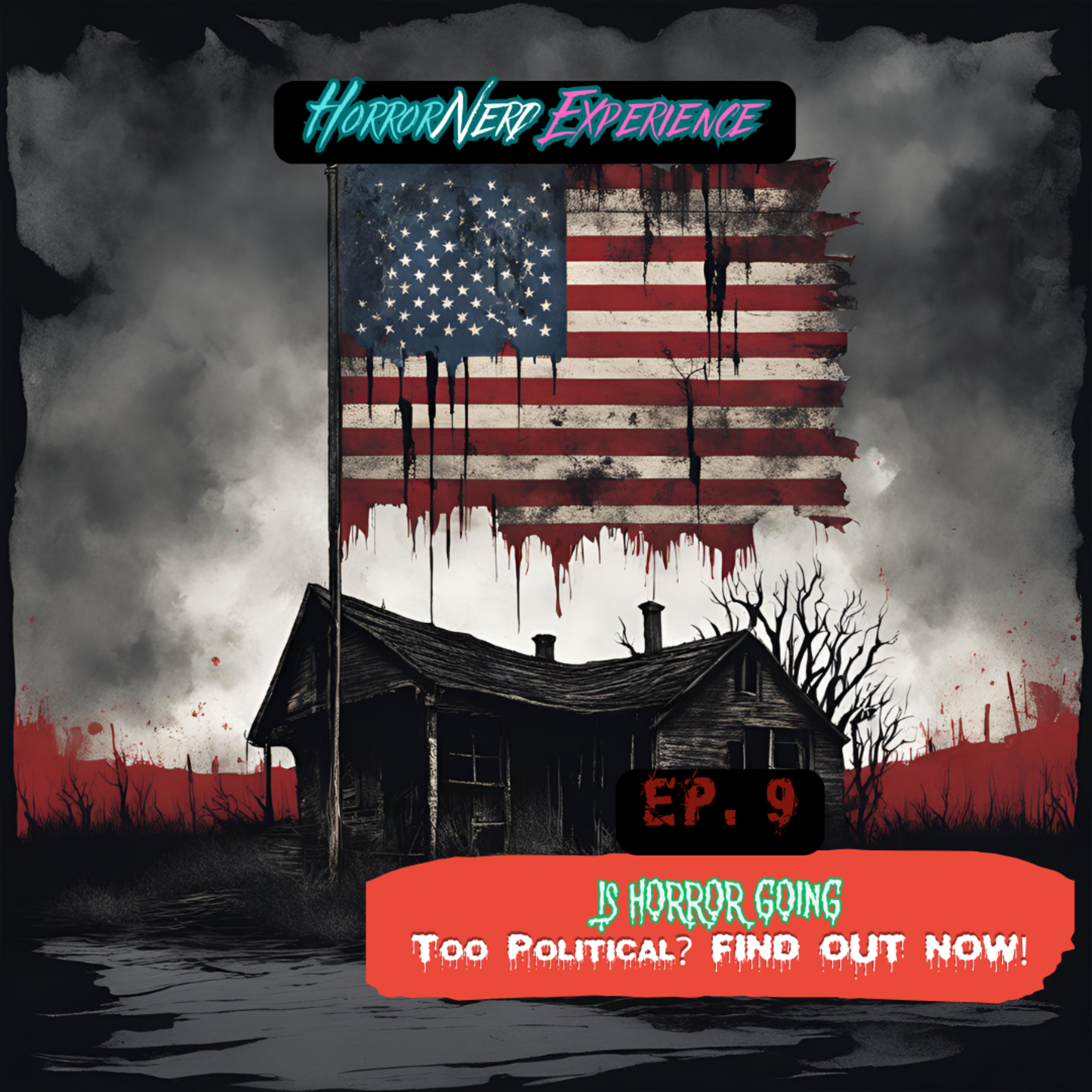The HorrorNerd Experience