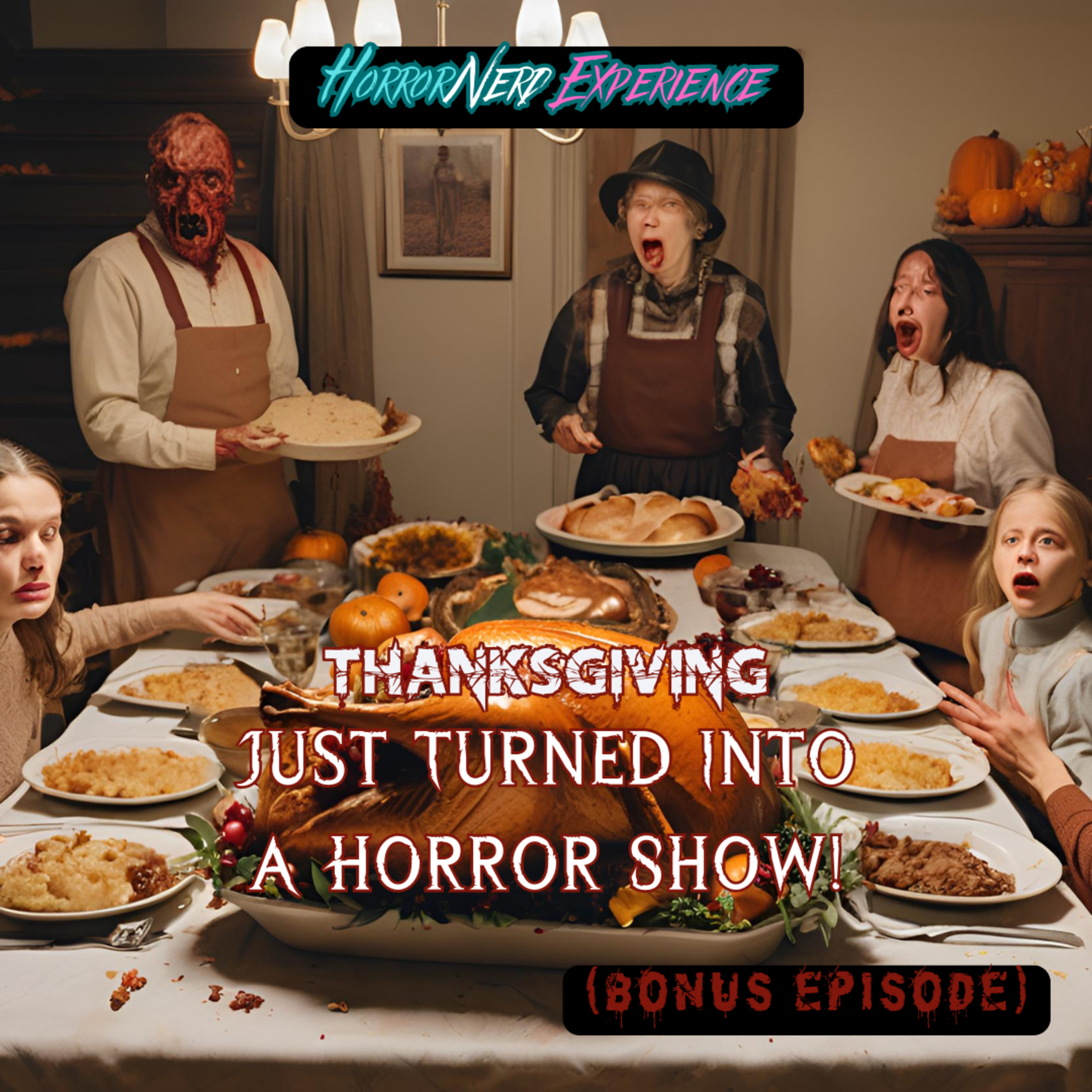 The HorrorNerd Experience