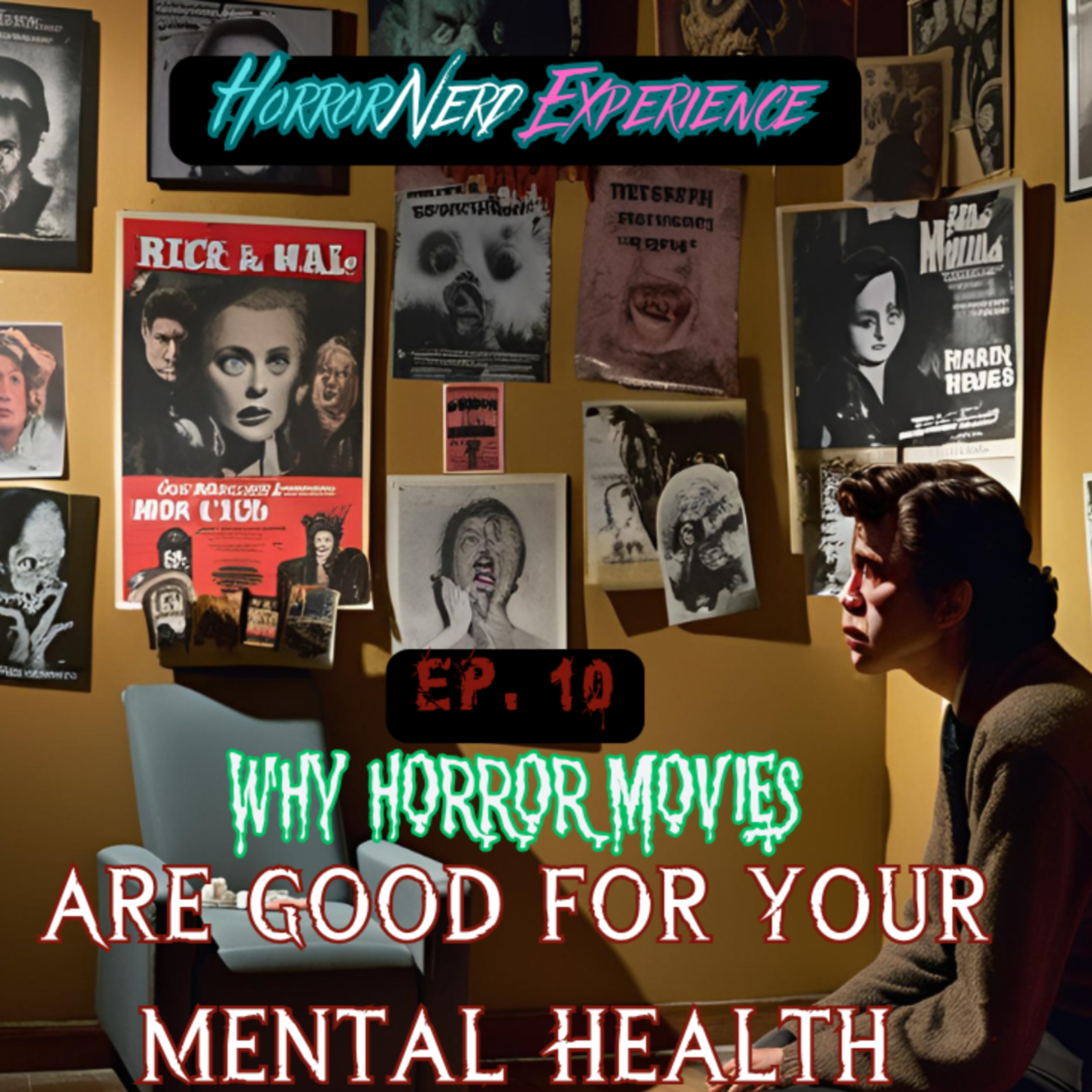The HorrorNerd Experience