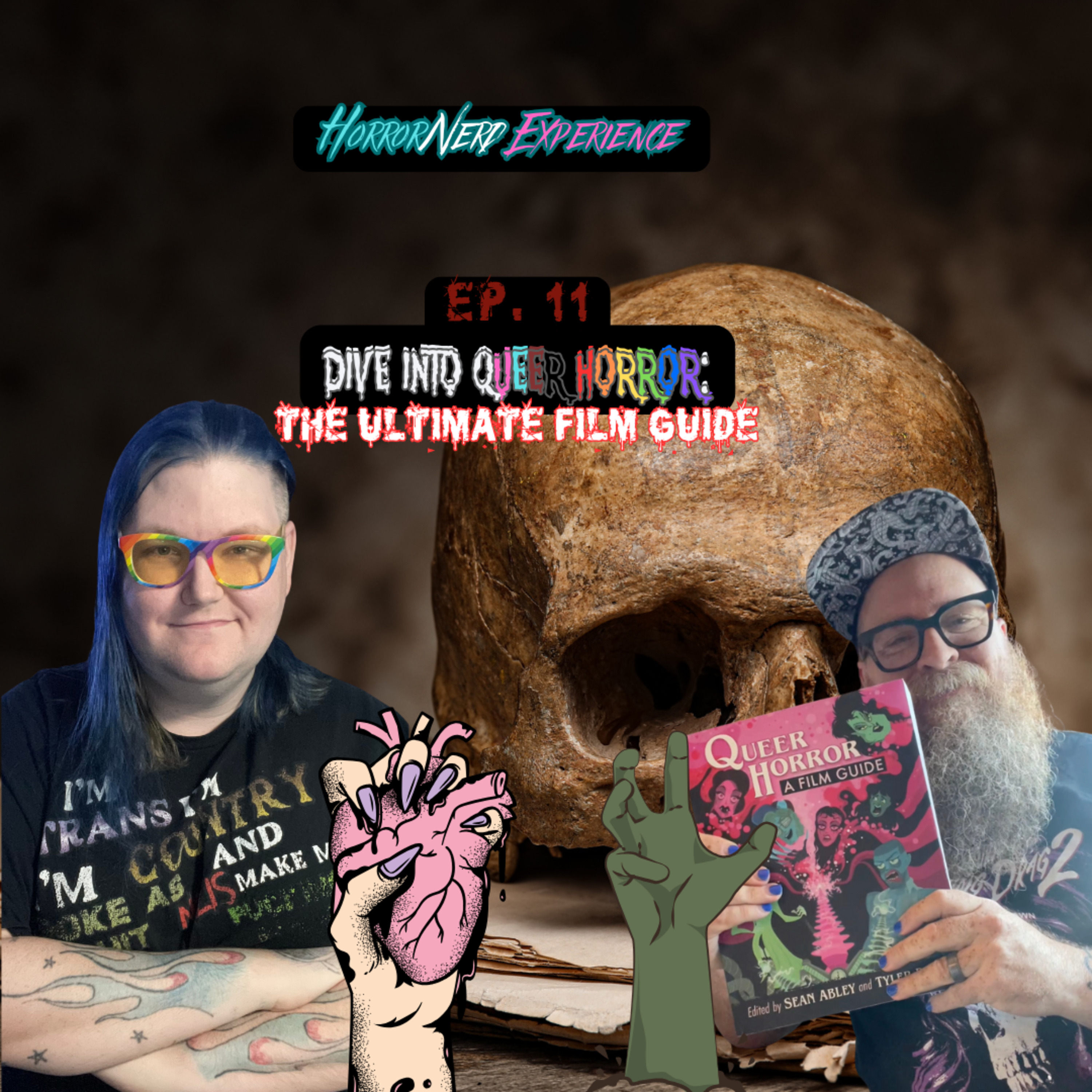 The HorrorNerd Experience