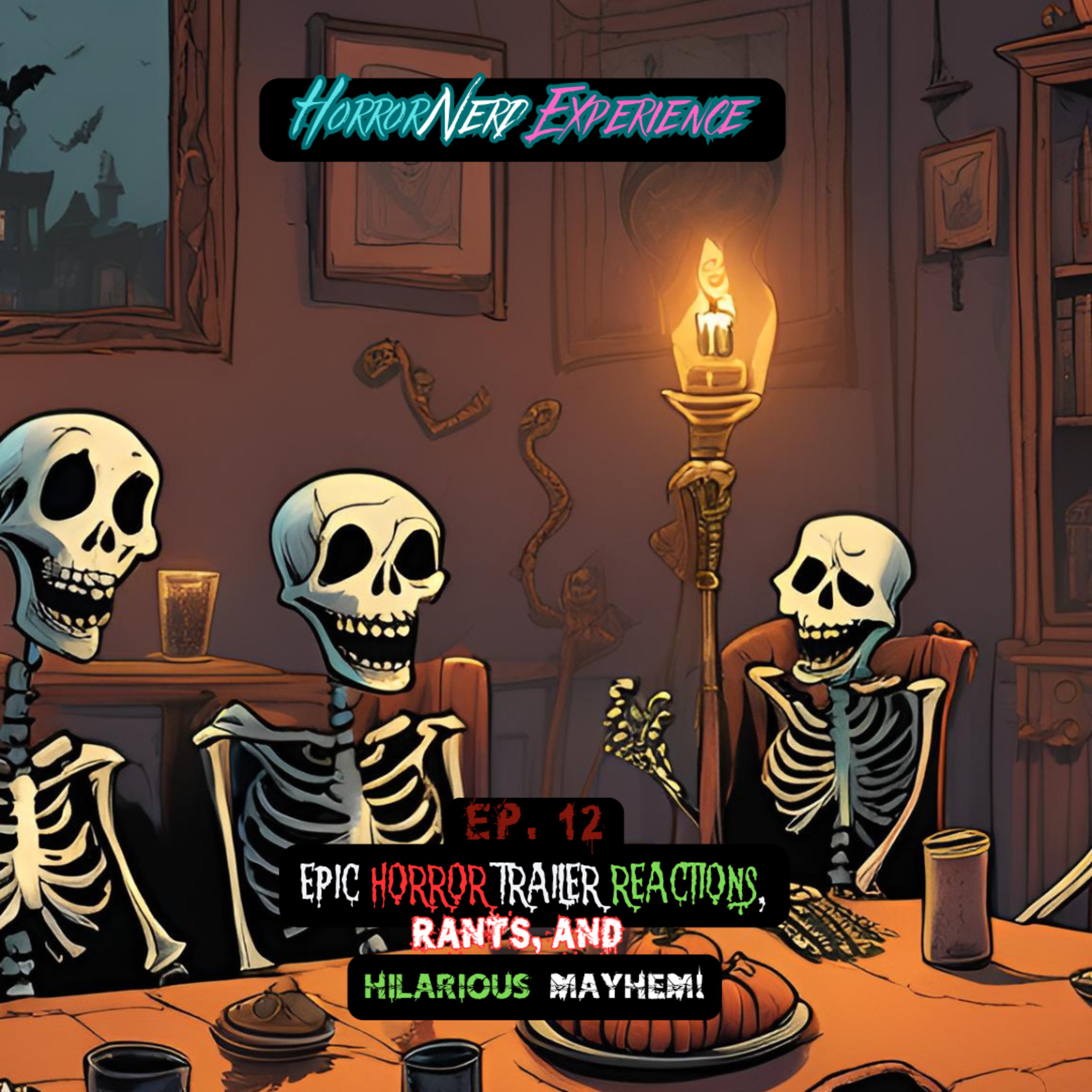 The HorrorNerd Experience