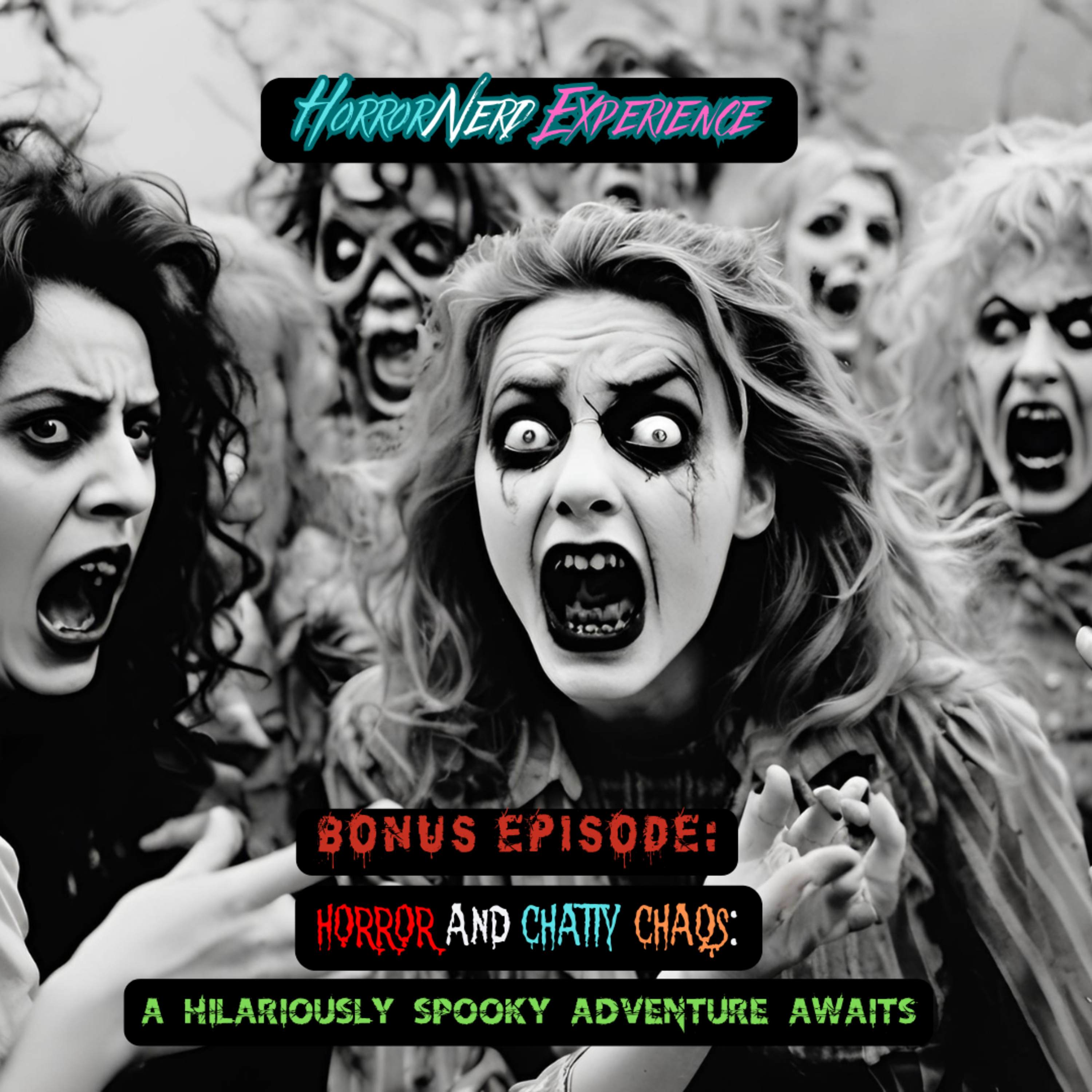 The HorrorNerd Experience