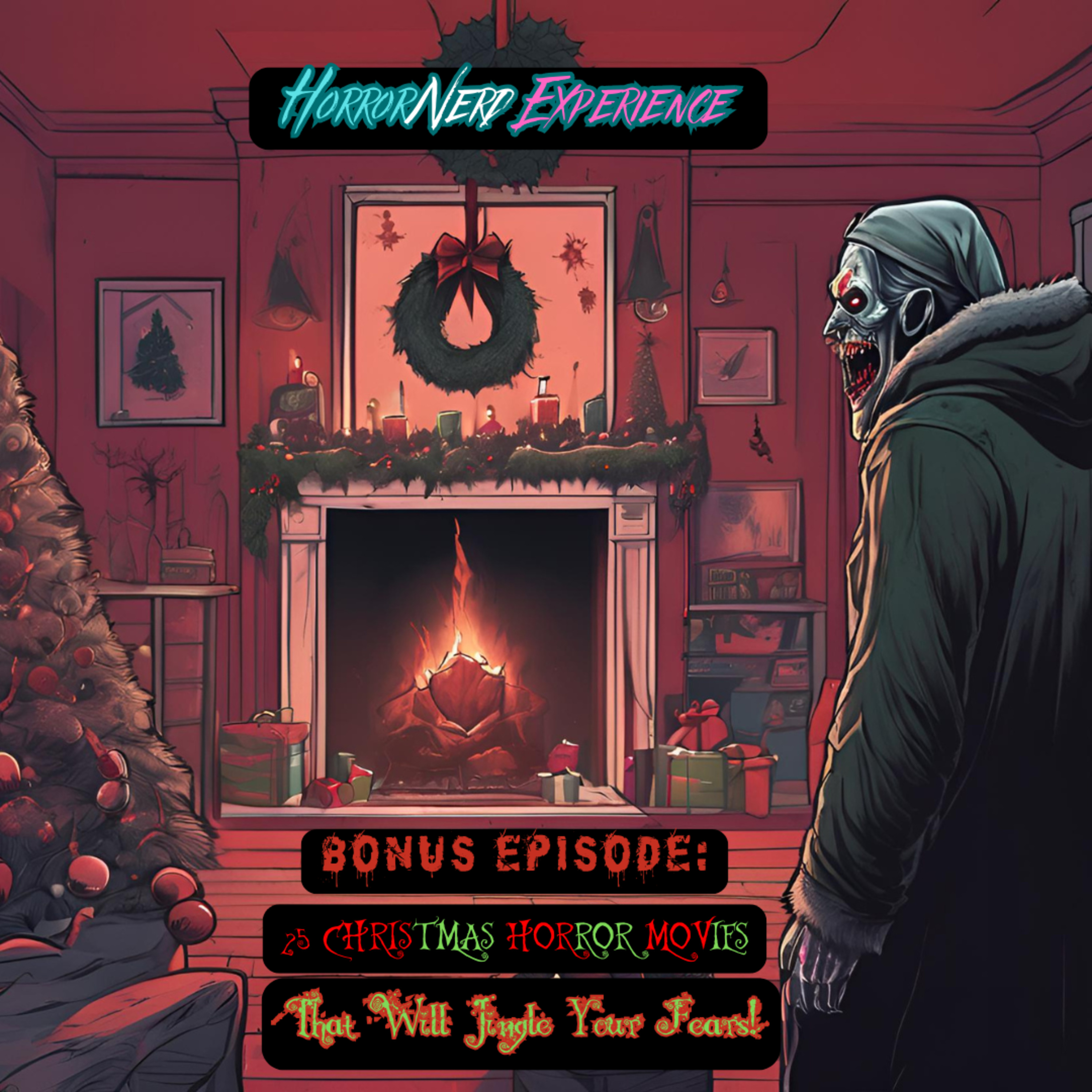The HorrorNerd Experience