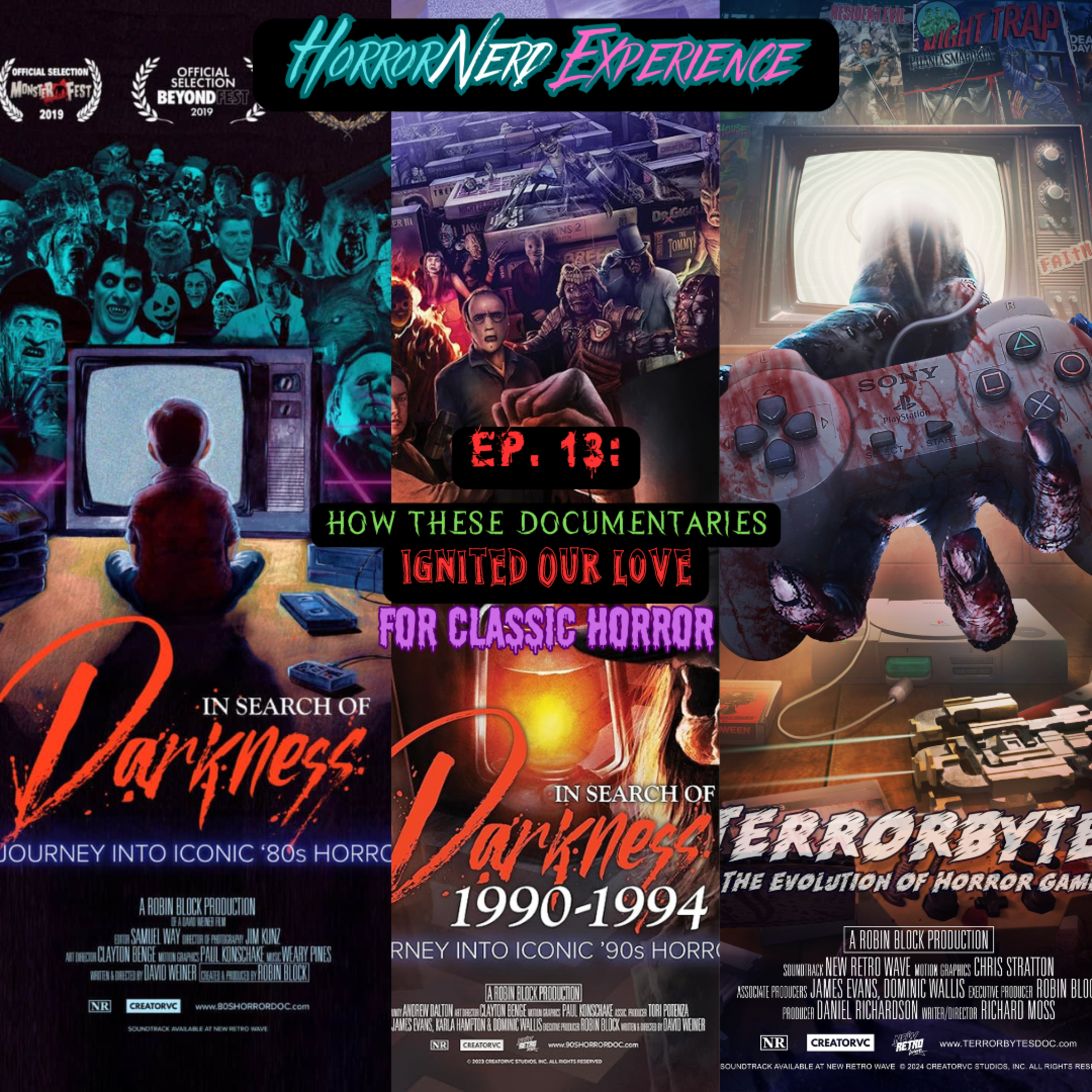 The HorrorNerd Experience