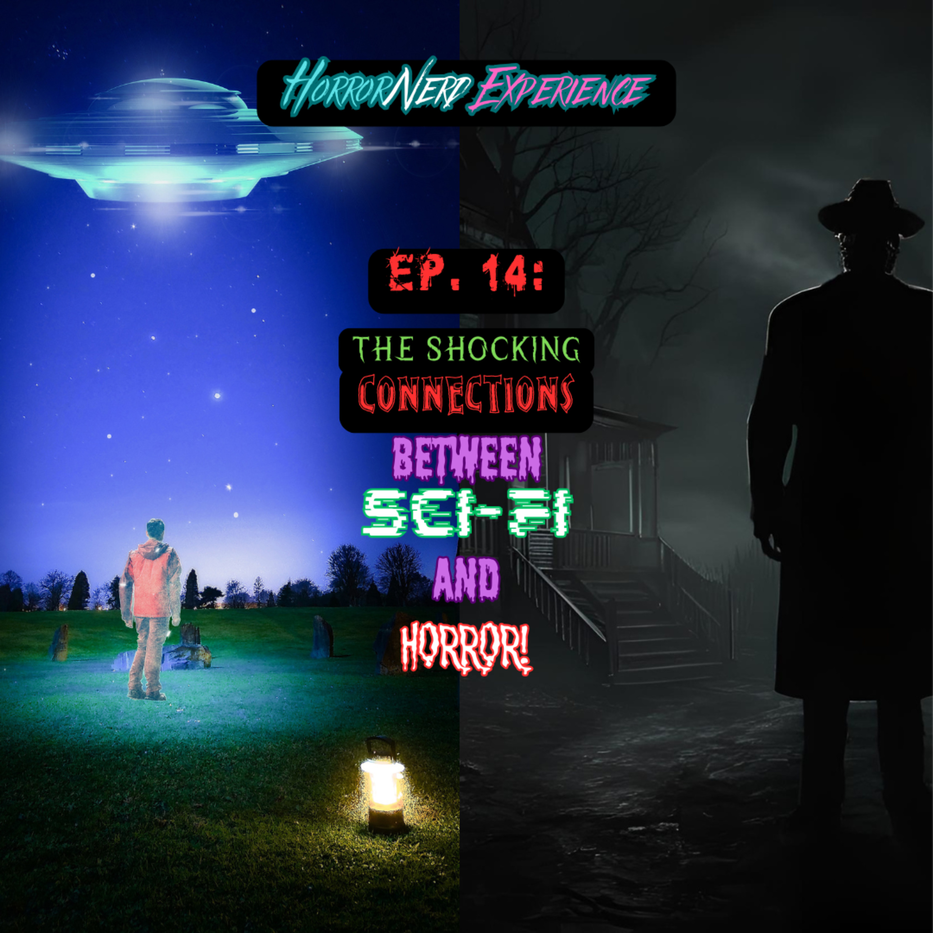 The HorrorNerd Experience