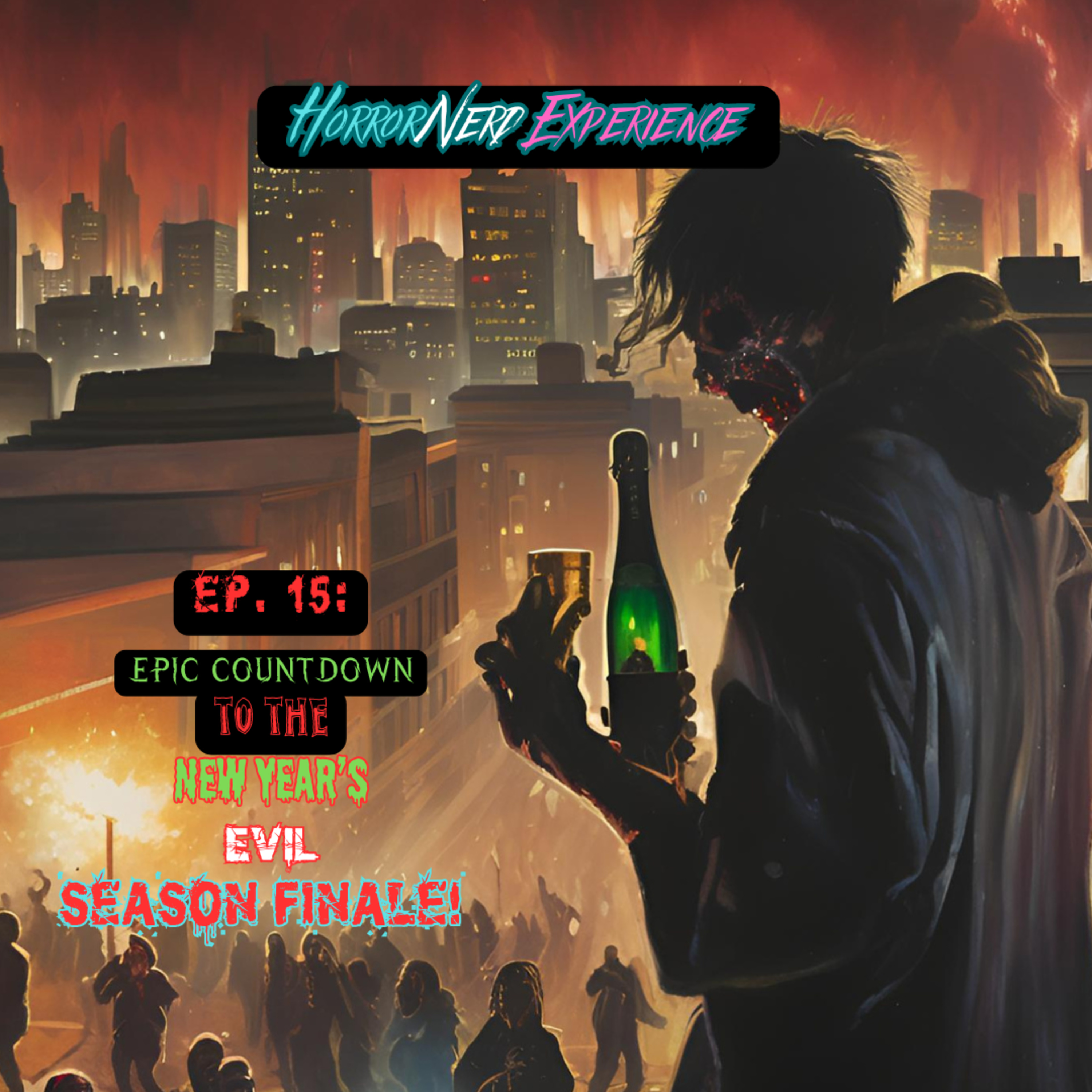 The HorrorNerd Experience