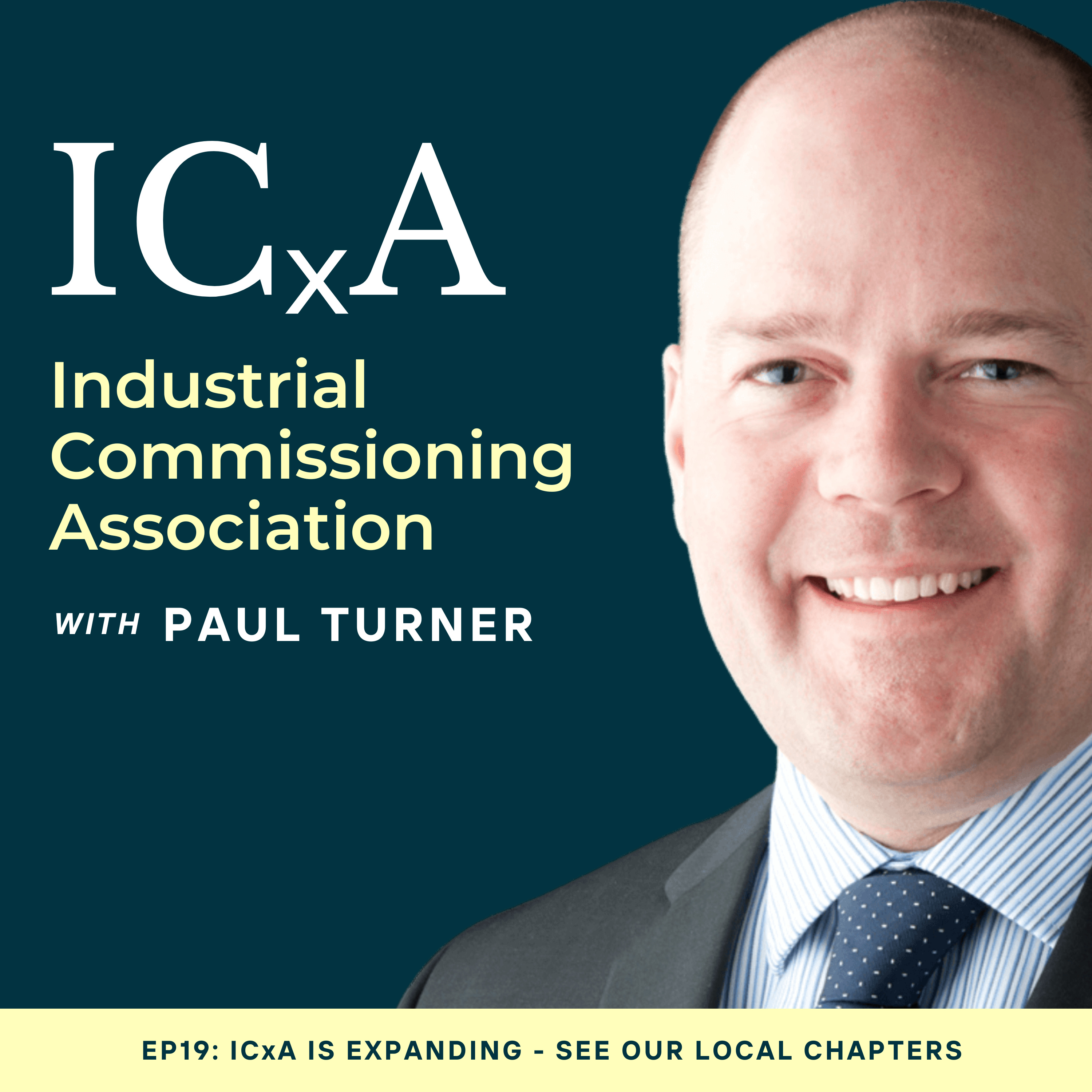 ICxA is Expanding - See Our Local Chapters | Ep 19 episode artwork