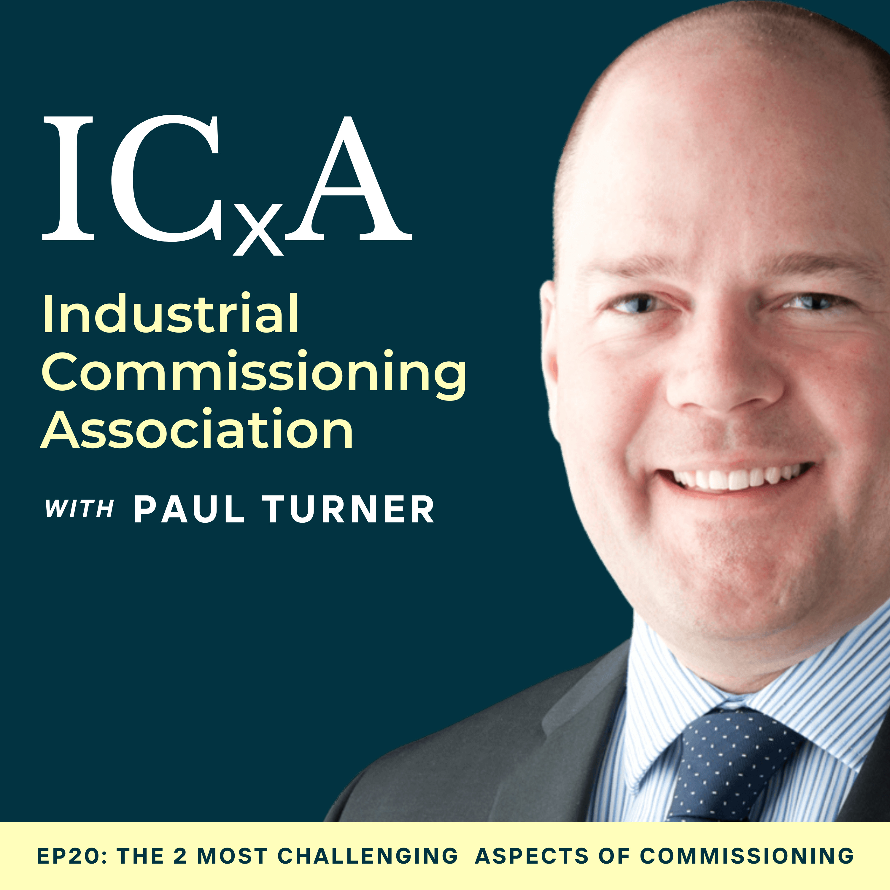 The 2 Most Challenging Aspects of Commissioning | Ep 20 episode artwork