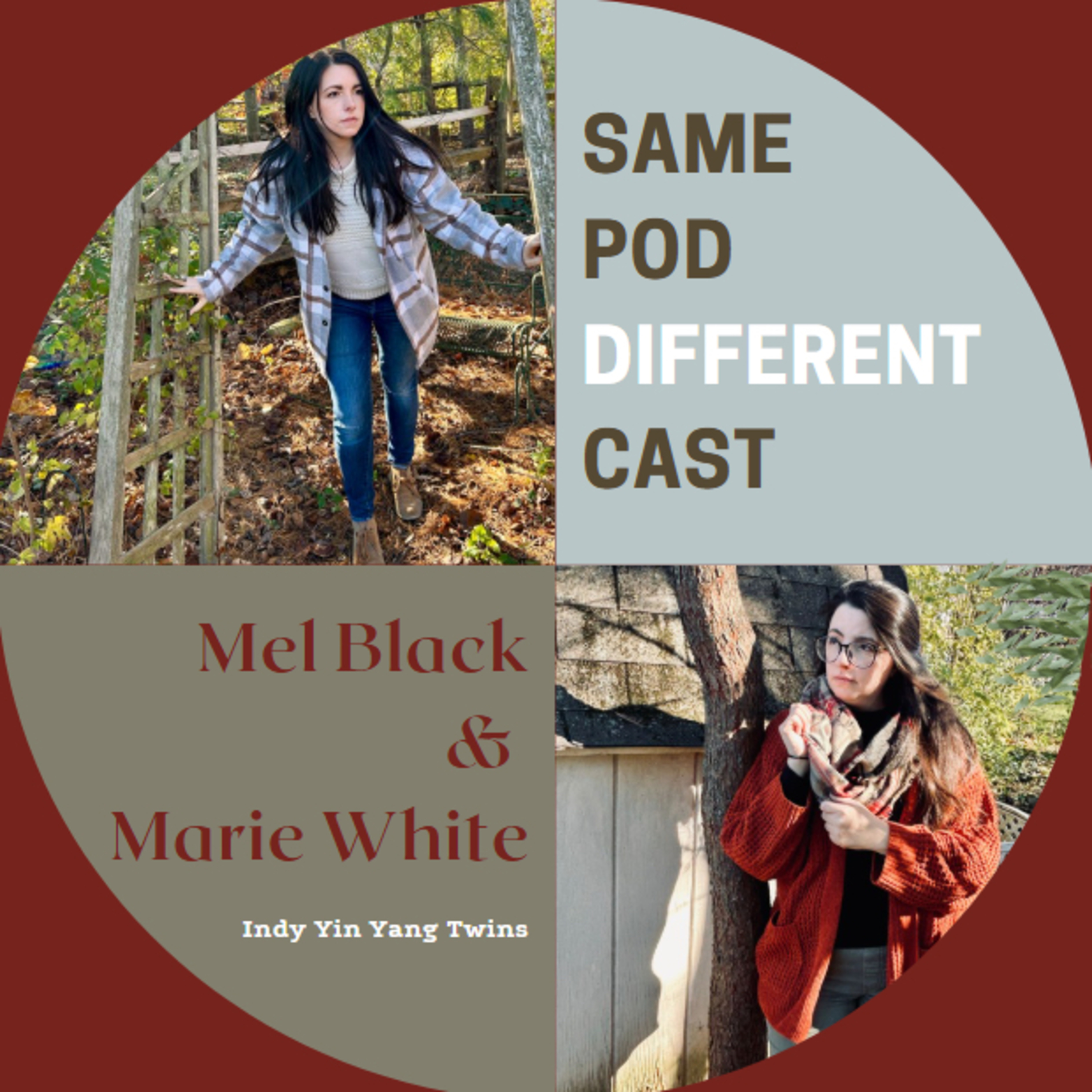 Same Pod Different Cast